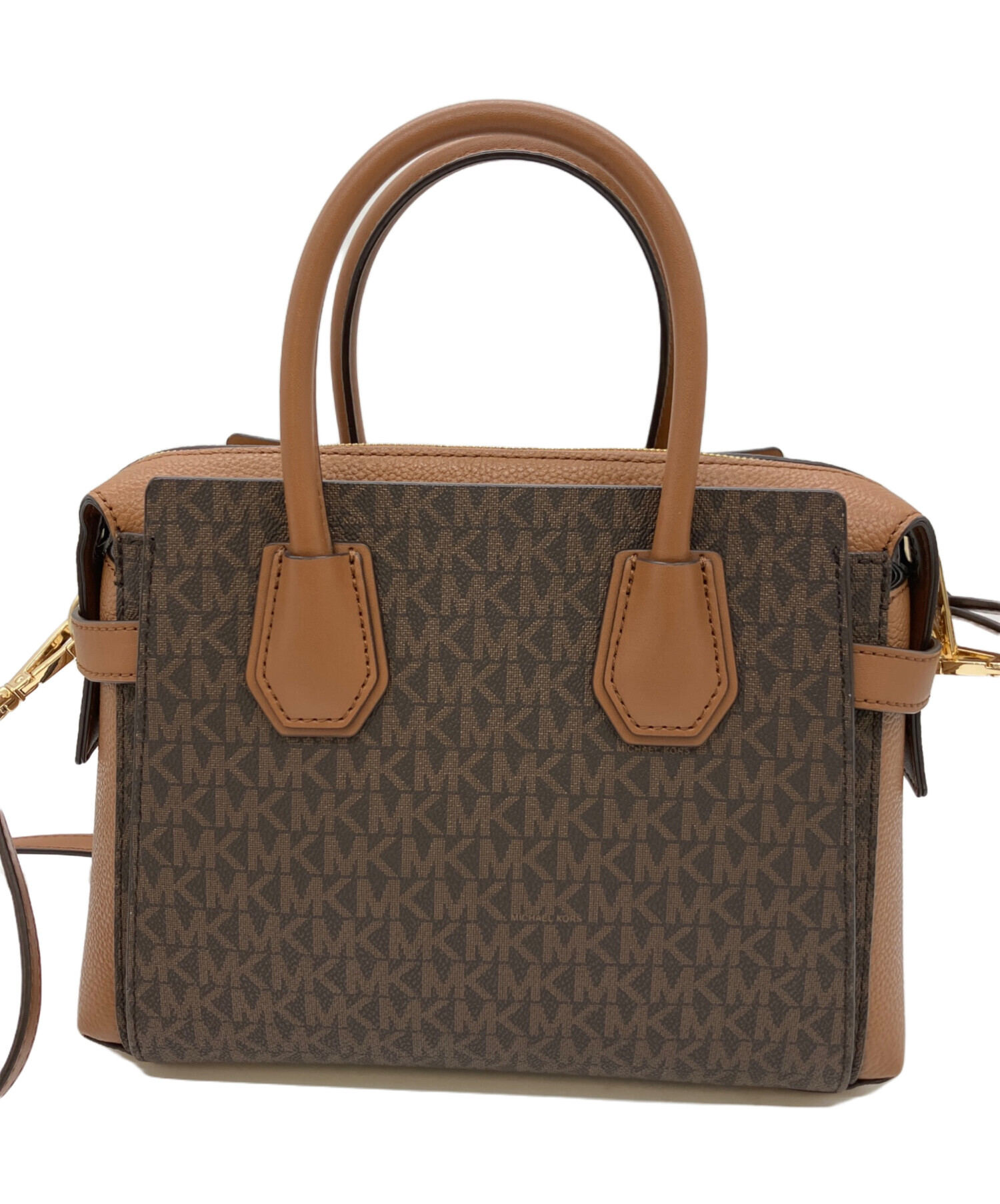 中古・古着通販】MICHAEL KORS (マイケル・コース) ショルダーバッグ 中古・古着通販】MICHAEL KORS (マイケル・コース) ショルダーバッグ