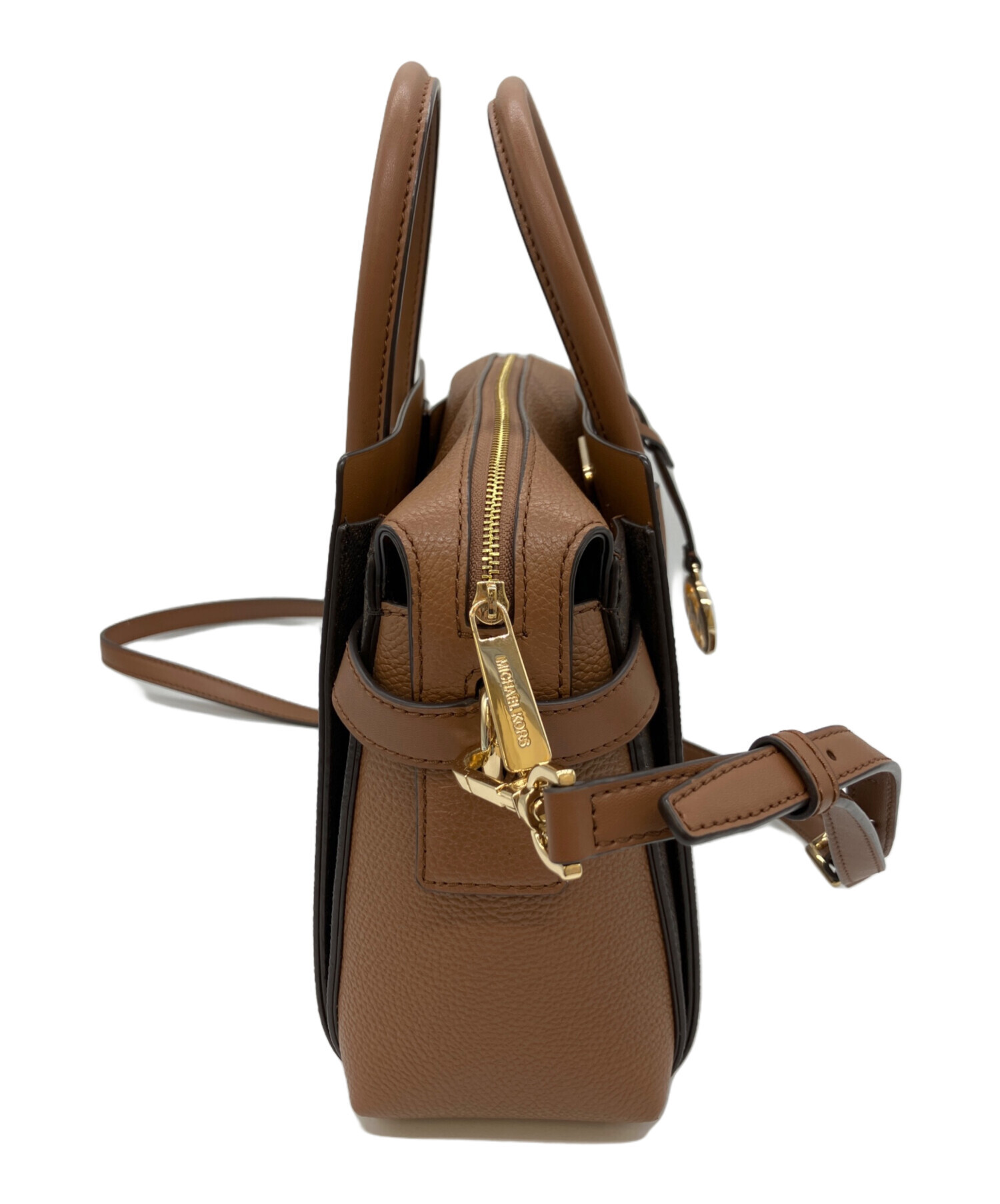 中古・古着通販】MICHAEL KORS (マイケル・コース) ショルダーバッグ 中古・古着通販】MICHAEL KORS (マイケル・コース) ショルダーバッグ