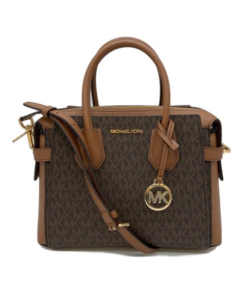 MICHAEL KORS ハンドバッグ　未使用品 中古・古着通販】MICHAEL KORS (マイケル・コース) ショルダーバッグ