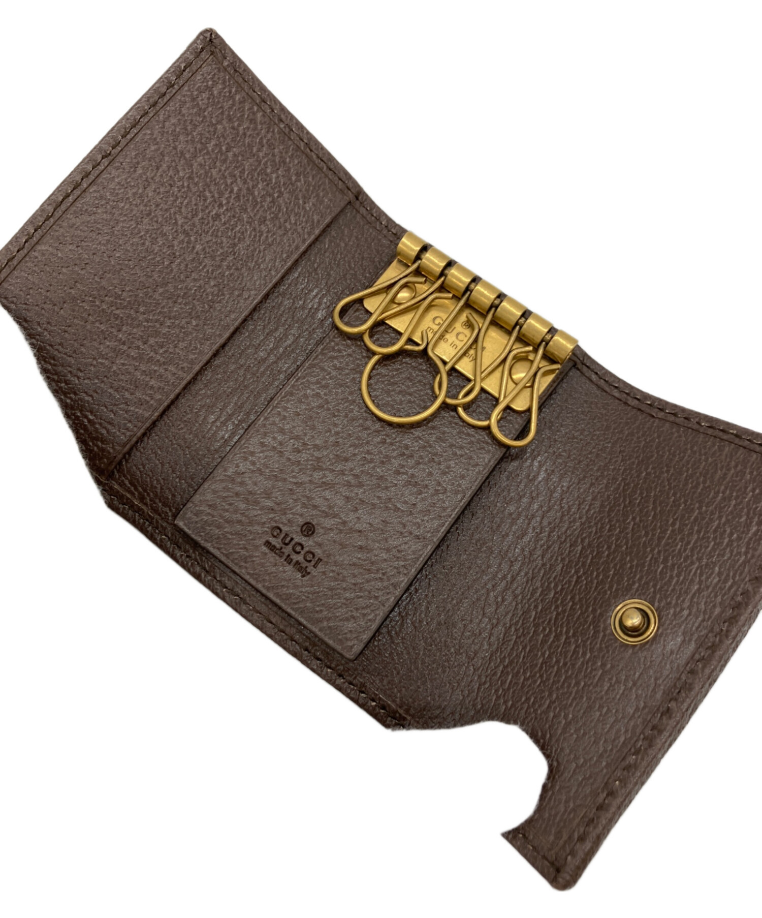 中古・古着通販】GUCCI (グッチ) キーケース｜ブランド・古着通販