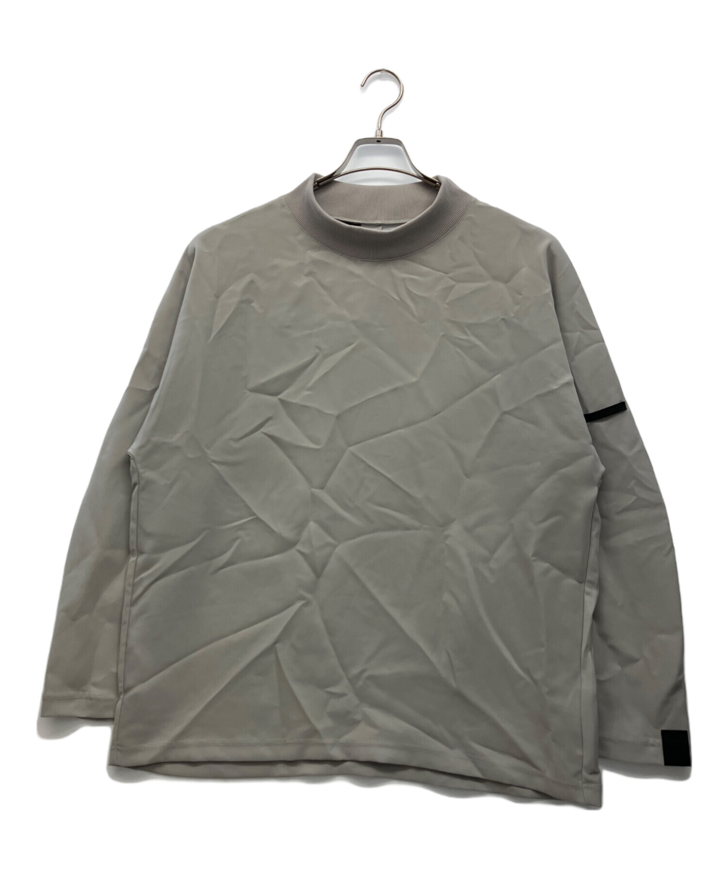中古・古着通販】N.HOOLYWOOD (エヌ ハリウッド) MOCK NECK LONG