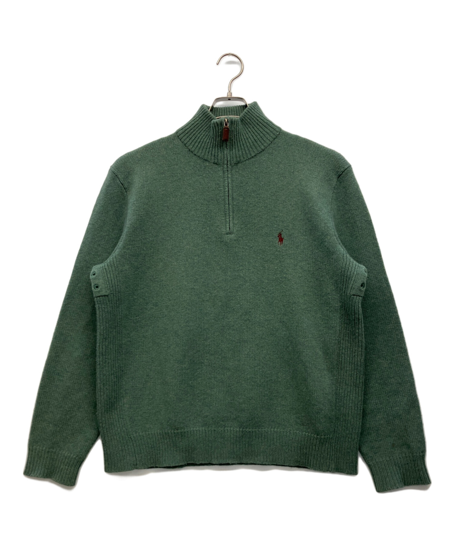 中古・古着通販】POLO RALPH LAUREN (ポロ・ラルフローレン) ハーフ 