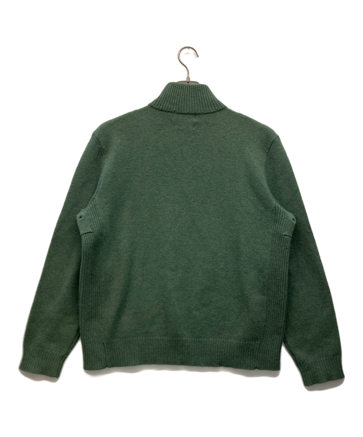 新品価格3万円Polo Ralph Lauren ハーフジップ ニット XL 中古・古着通販】POLO RALPH LAUREN (ポロ・ラルフローレン) ハーフ
