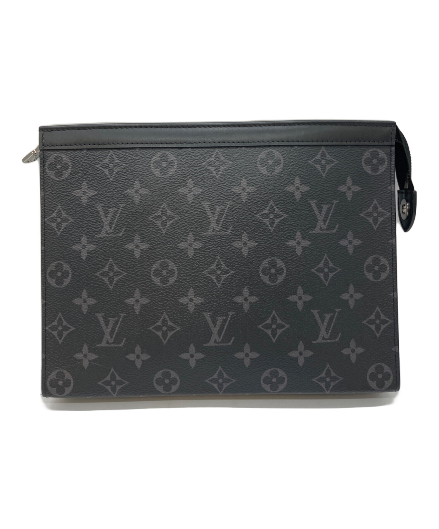 美品★ルイヴィトン　Louis Vuitton ポシェットヴォワヤージュ 中古・古着通販】LOUIS VUITTON (ルイ ヴィトン) ポシェット