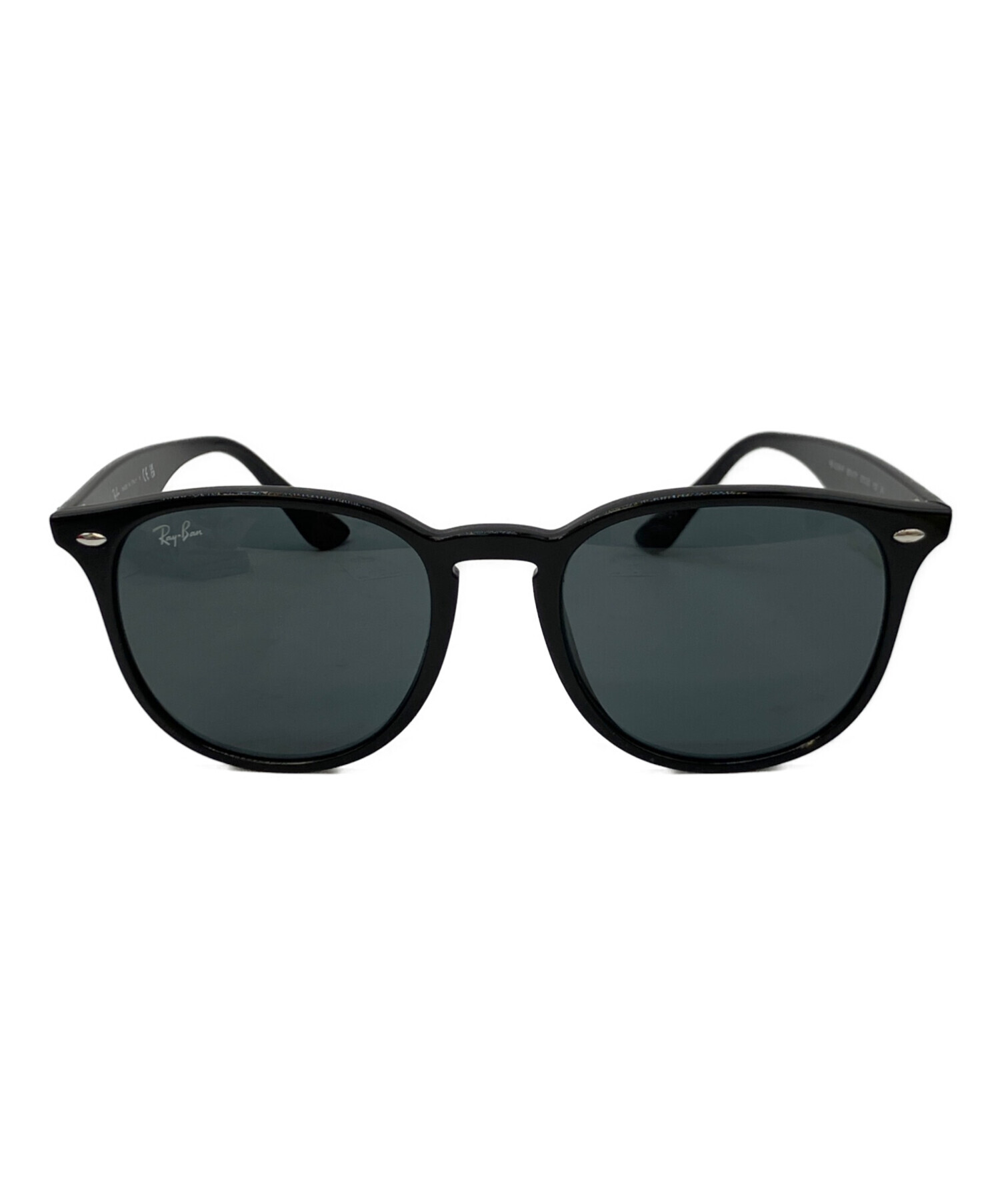 【美品】Ray-Ban サングラス ブラック 中古・古着通販】RAY-BAN (レイバン) サングラス ブラック｜ブランド