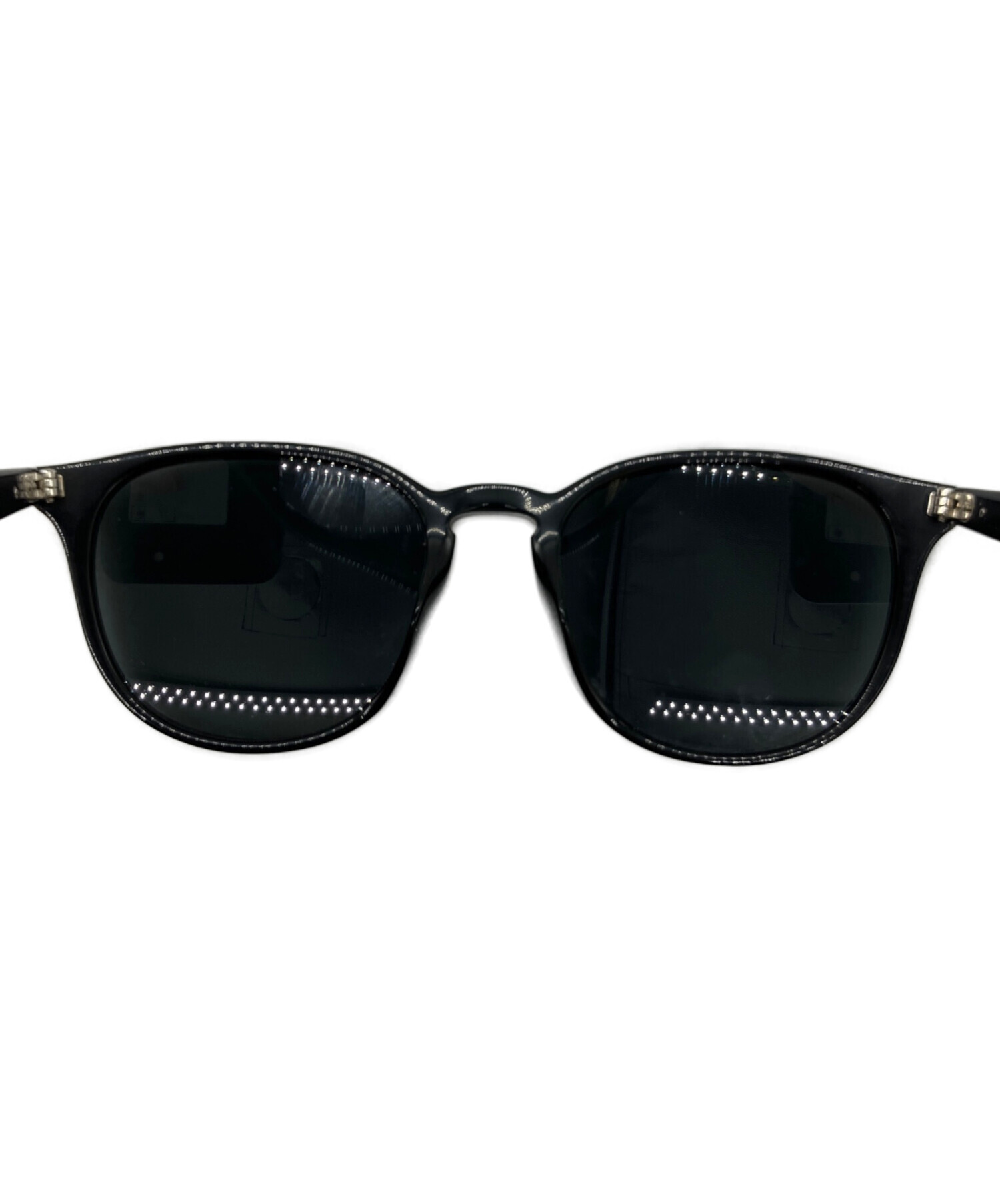 【美品】Ray-Ban サングラス ブラック 中古・古着通販】RAY-BAN (レイバン) サングラス ブラック｜ブランド