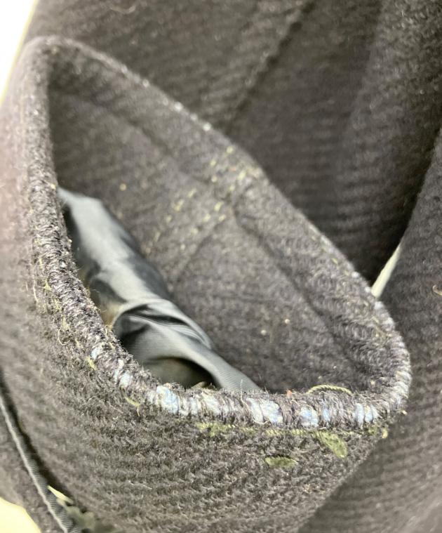 中古・古着通販】COACH (コーチ) ダッフルコート ネイビー サイズ:2