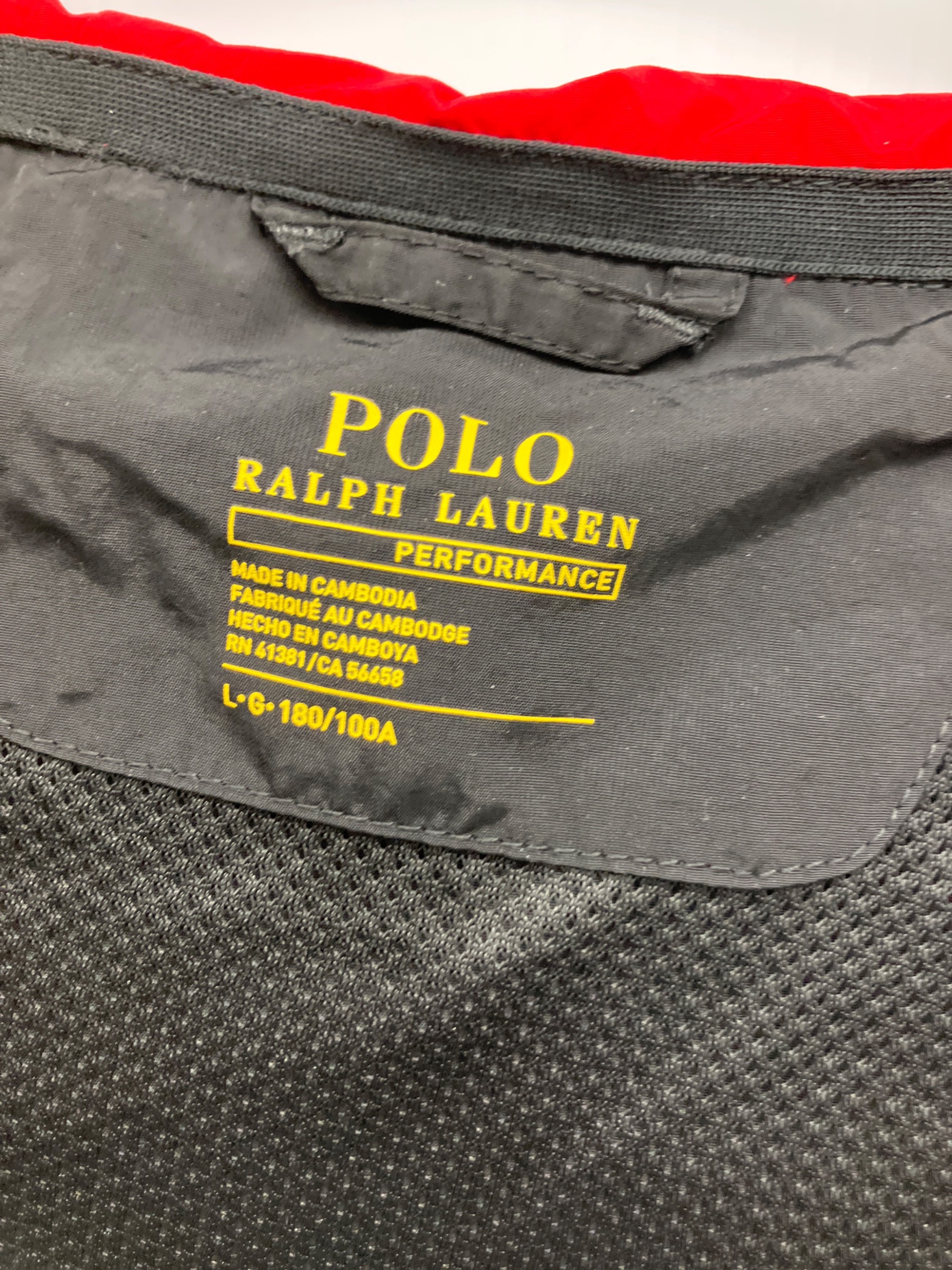 中古・古着通販】POLO RALPH LAUREN (ポロ・ラルフローレン