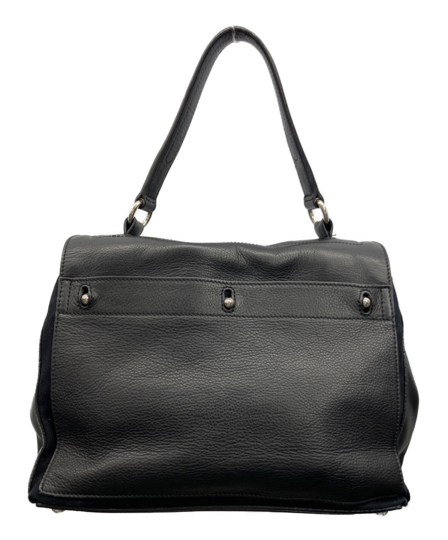 中古・古着通販】Yves Saint Laurent (イヴサンローラン) ハンドバッグ 