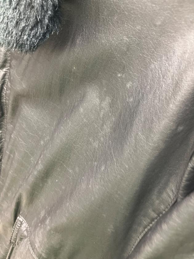 中古・古着通販】GENUINE LEATHER (ジェニュインレザー) レザー