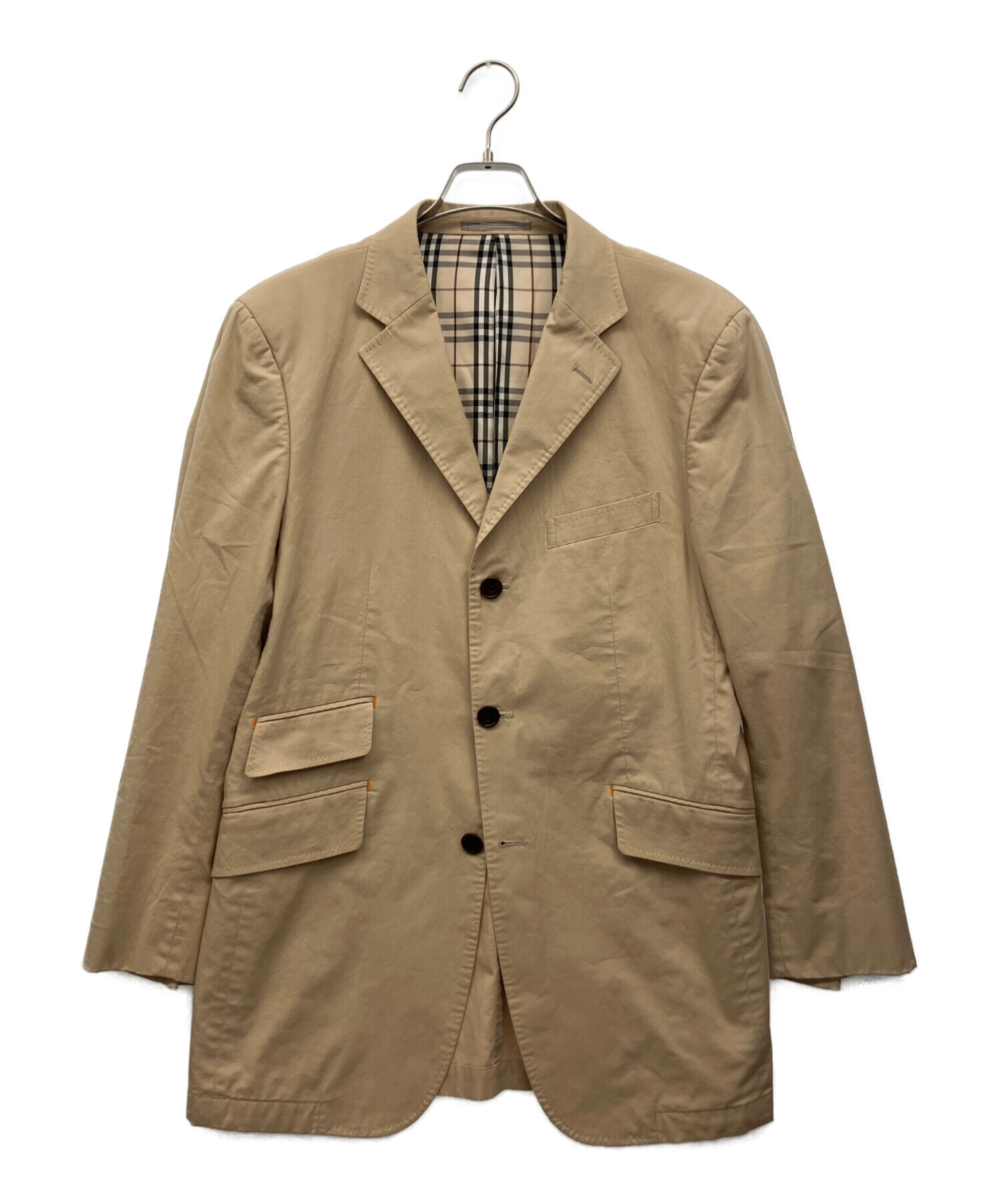 中古・古着通販】BURBERRY BLACK LABEL (バーバリーブラックレーベル