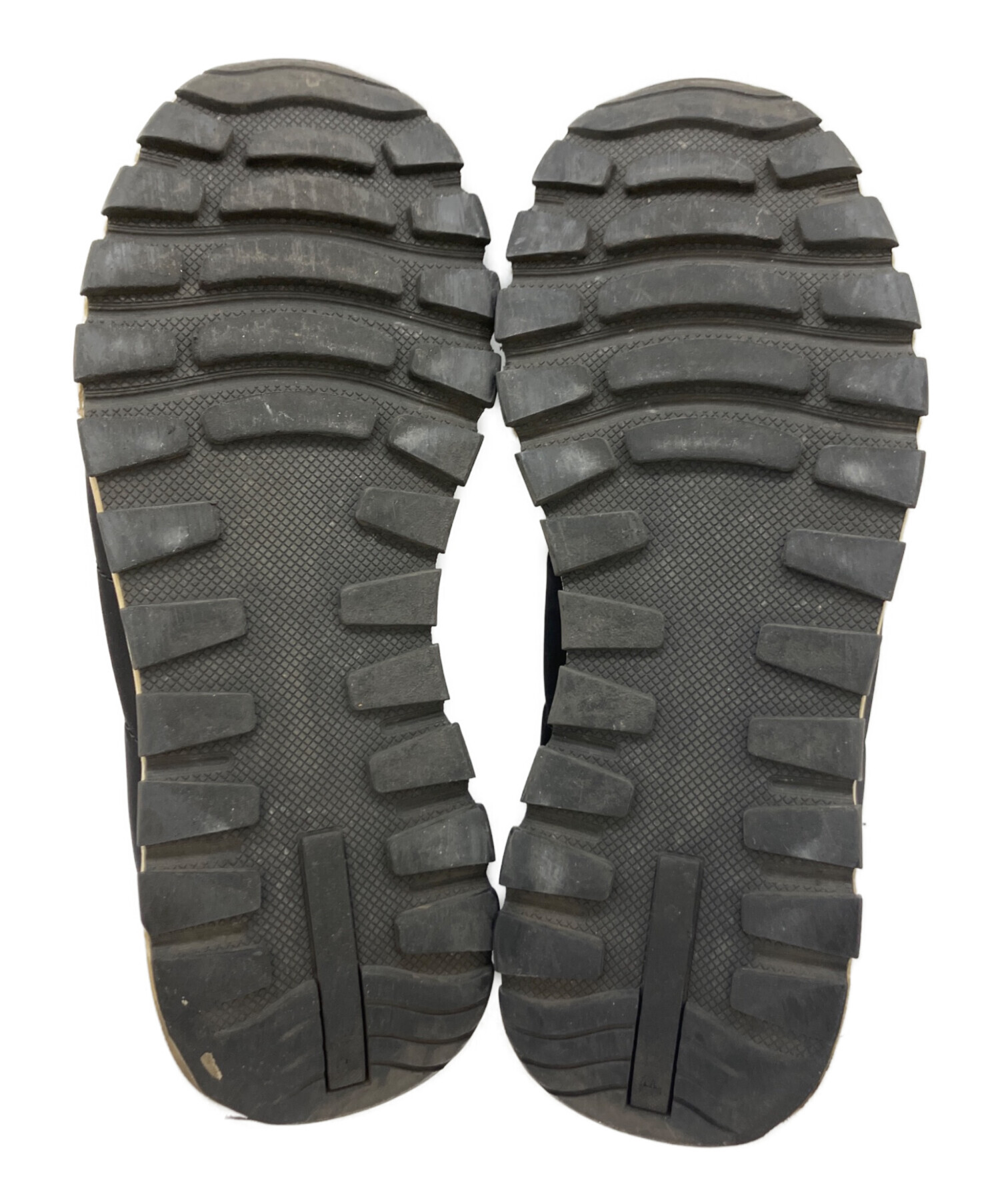 中古・古着通販】PRADA (プラダ) ローカットスニーカー ブラック 