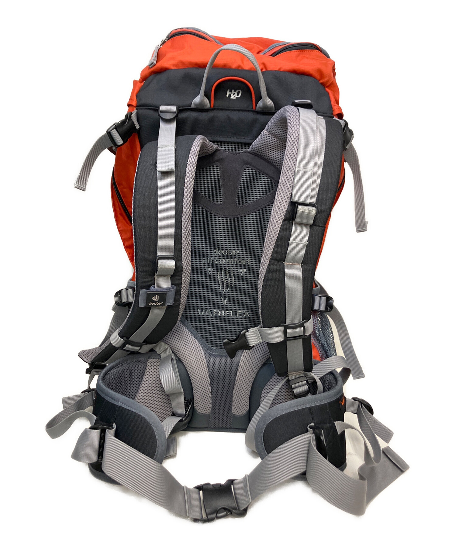 中古・古着通販】deuter (ドイター) バックパック オレンジ｜ブランド
