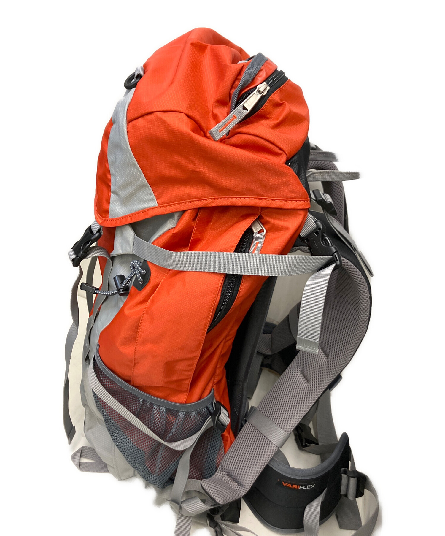 deuter ドイター　アストロ550ダウンスリーピングバッグ オレンジ 中古・古着通販】deuter (ドイター) バックパック オレンジ｜ブランド