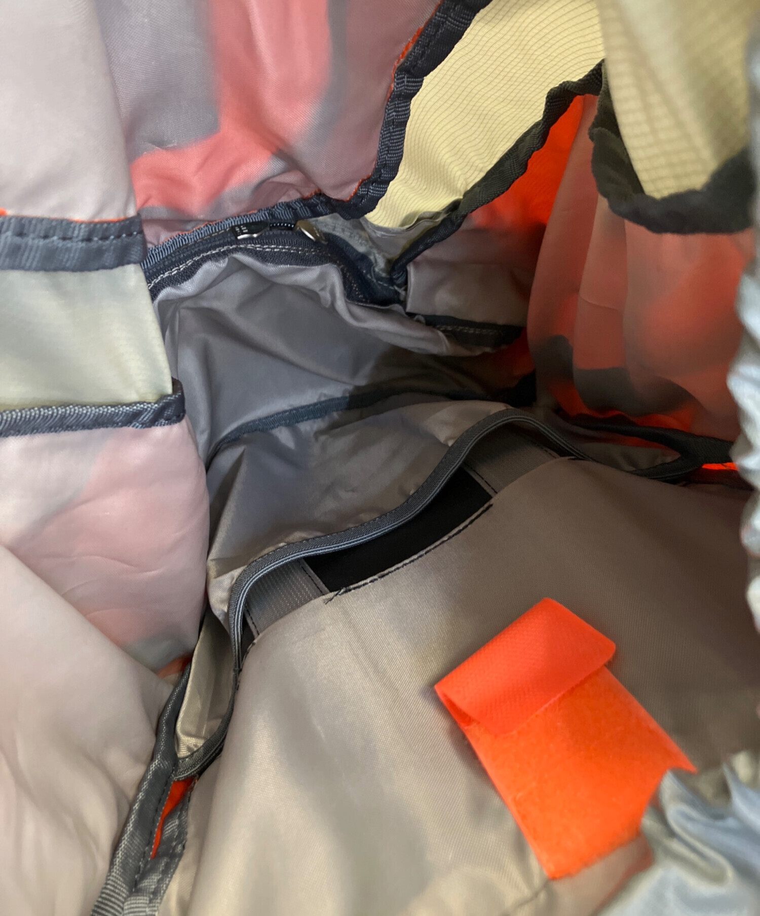 中古・古着通販】deuter (ドイター) バックパック オレンジ｜ブランド