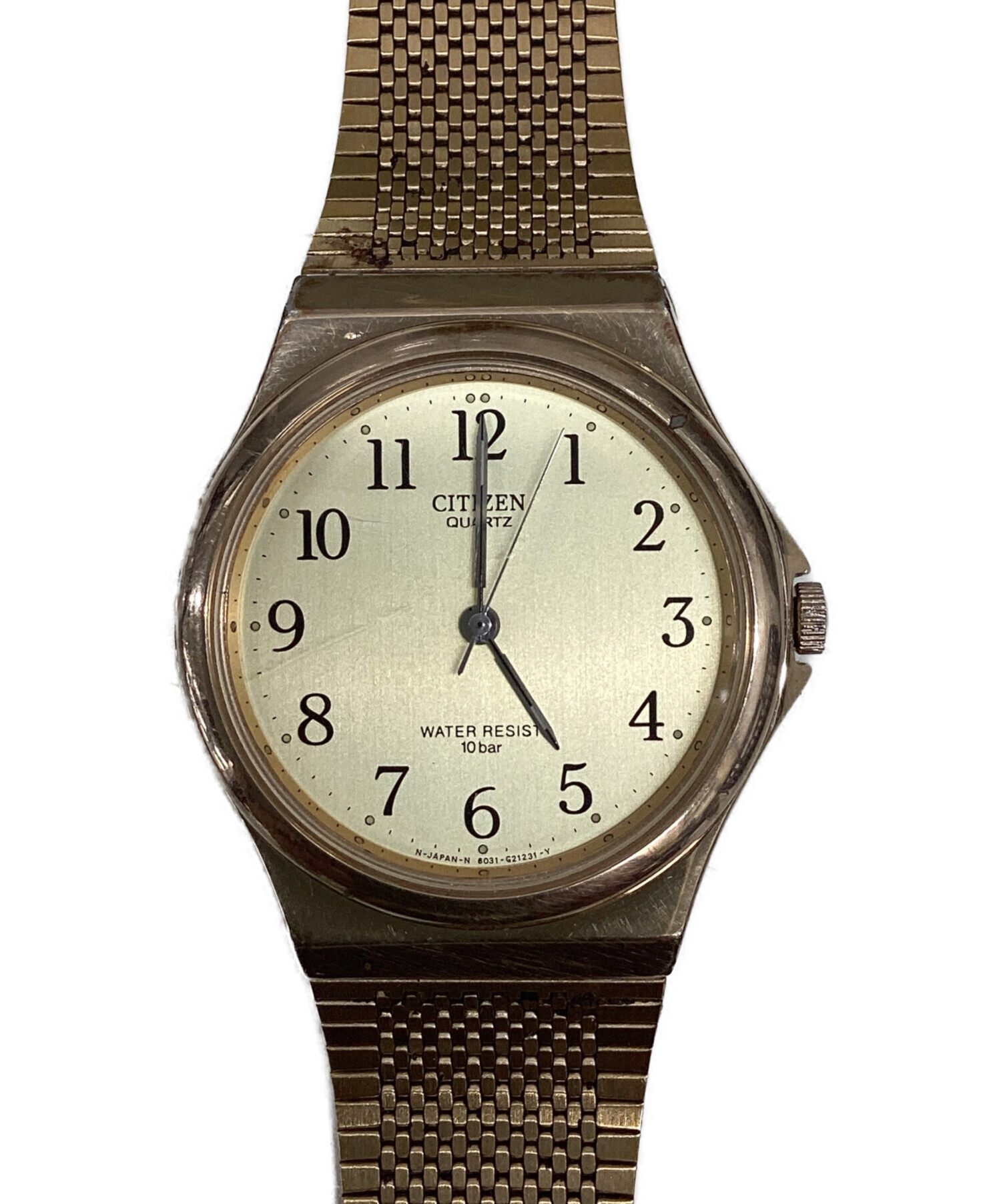 中古・古着通販】CITIZEN (シチズン) 腕時計｜ブランド・古着通販