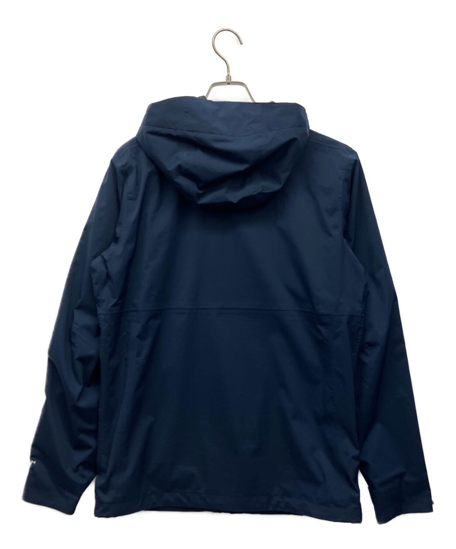 中古・古着通販】Columbia (コロンビア) マウンテンパーカー ネイビー