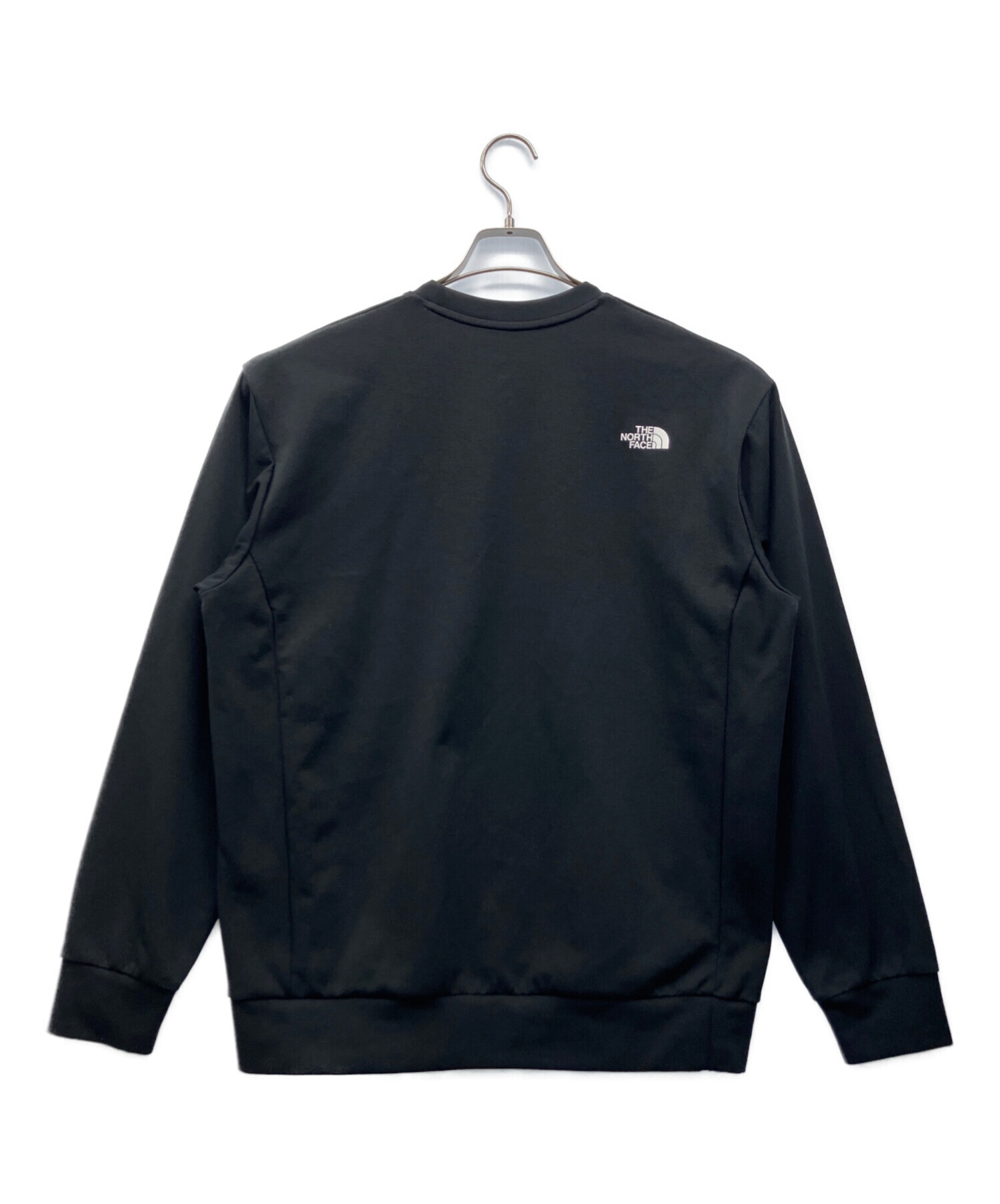 【新品未使用】THE NORTH FACE 長袖カットソー M 黒 中古・古着通販】THE NORTH FACE (ザ ノース フェイス) 長袖カットソー