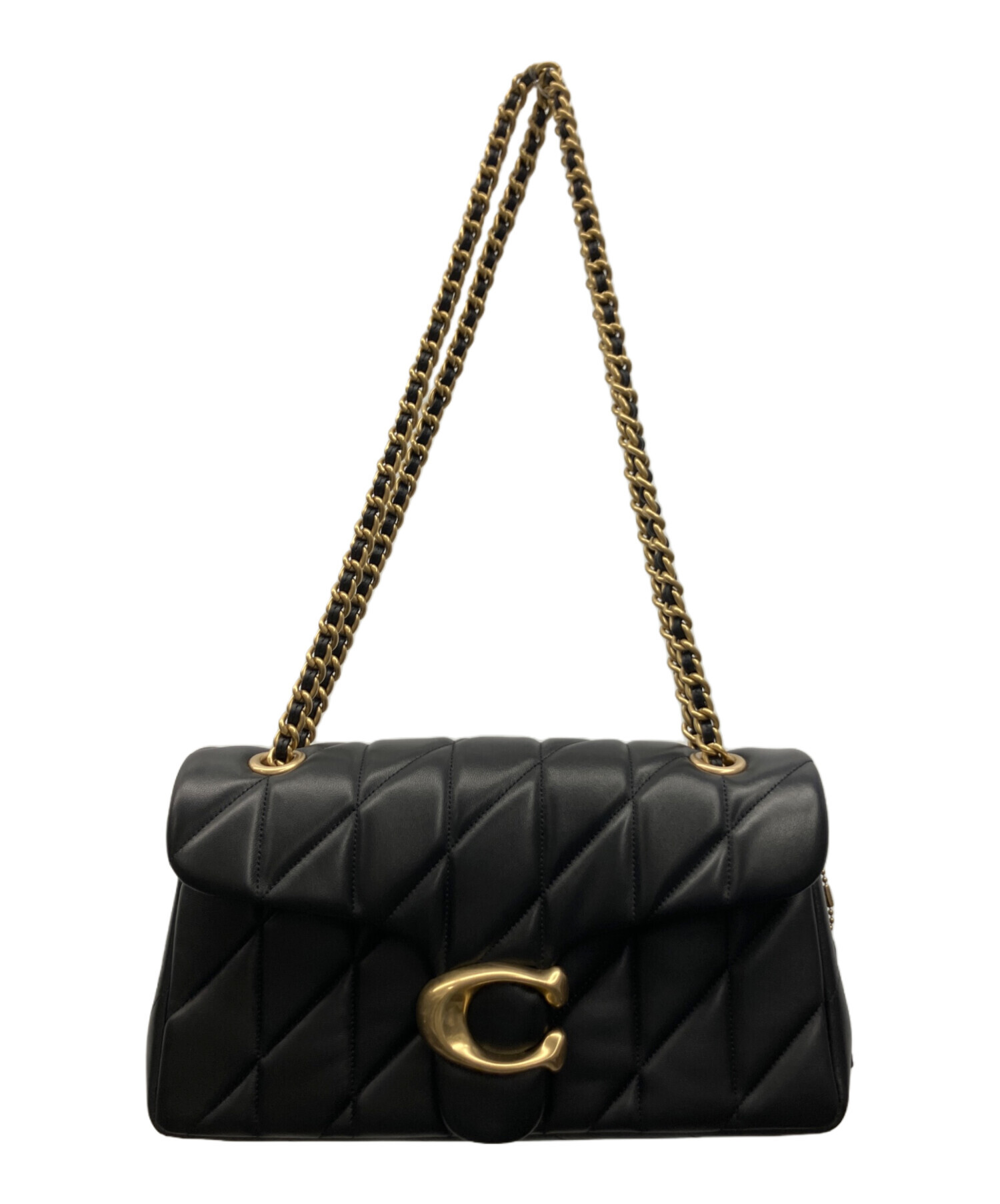 中古・古着通販】COACH (コーチ) ショルダーバッグタビー ショルダー 