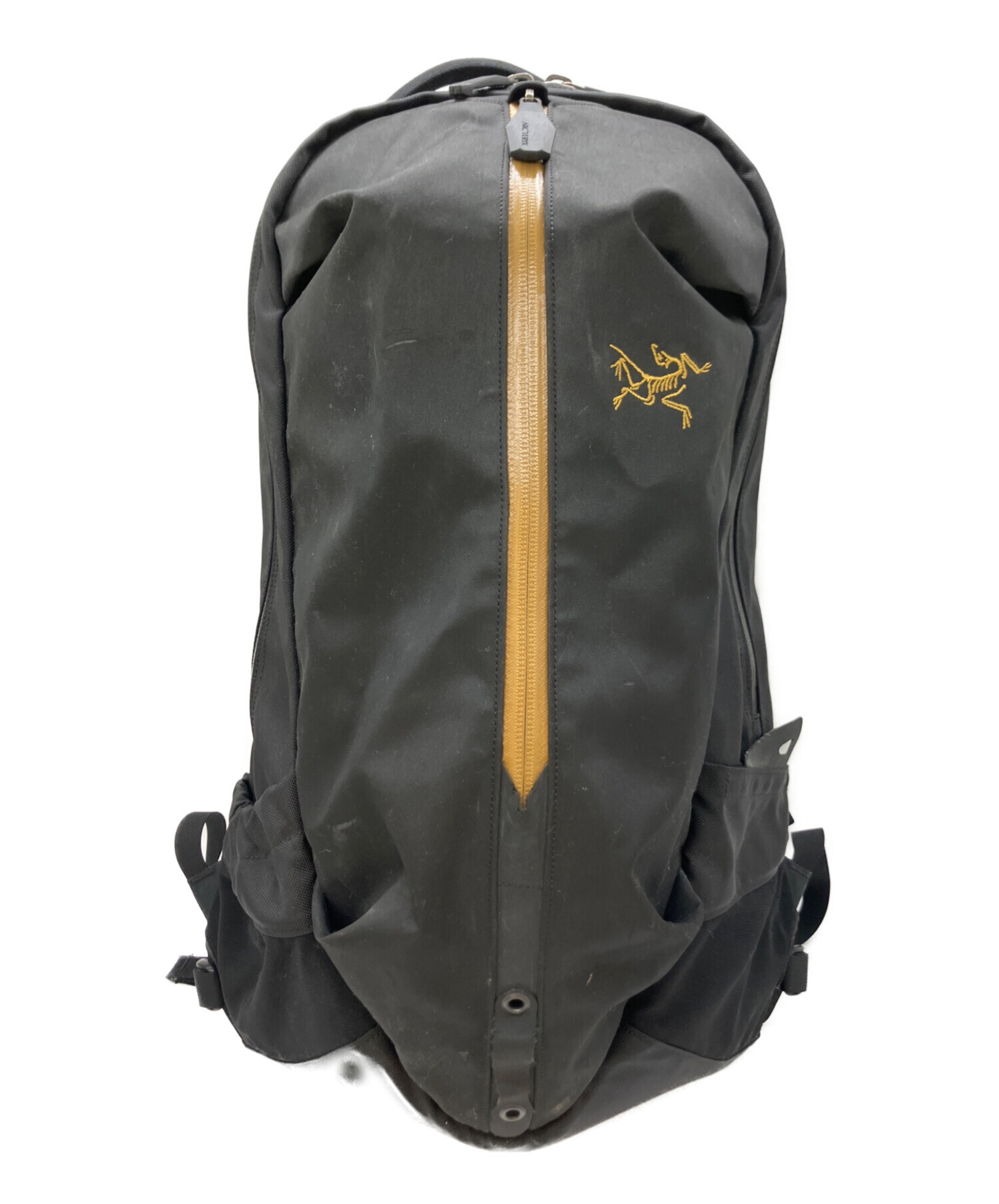 中古・古着通販】ARC'TERYX (アークテリクス) リュック ブラック