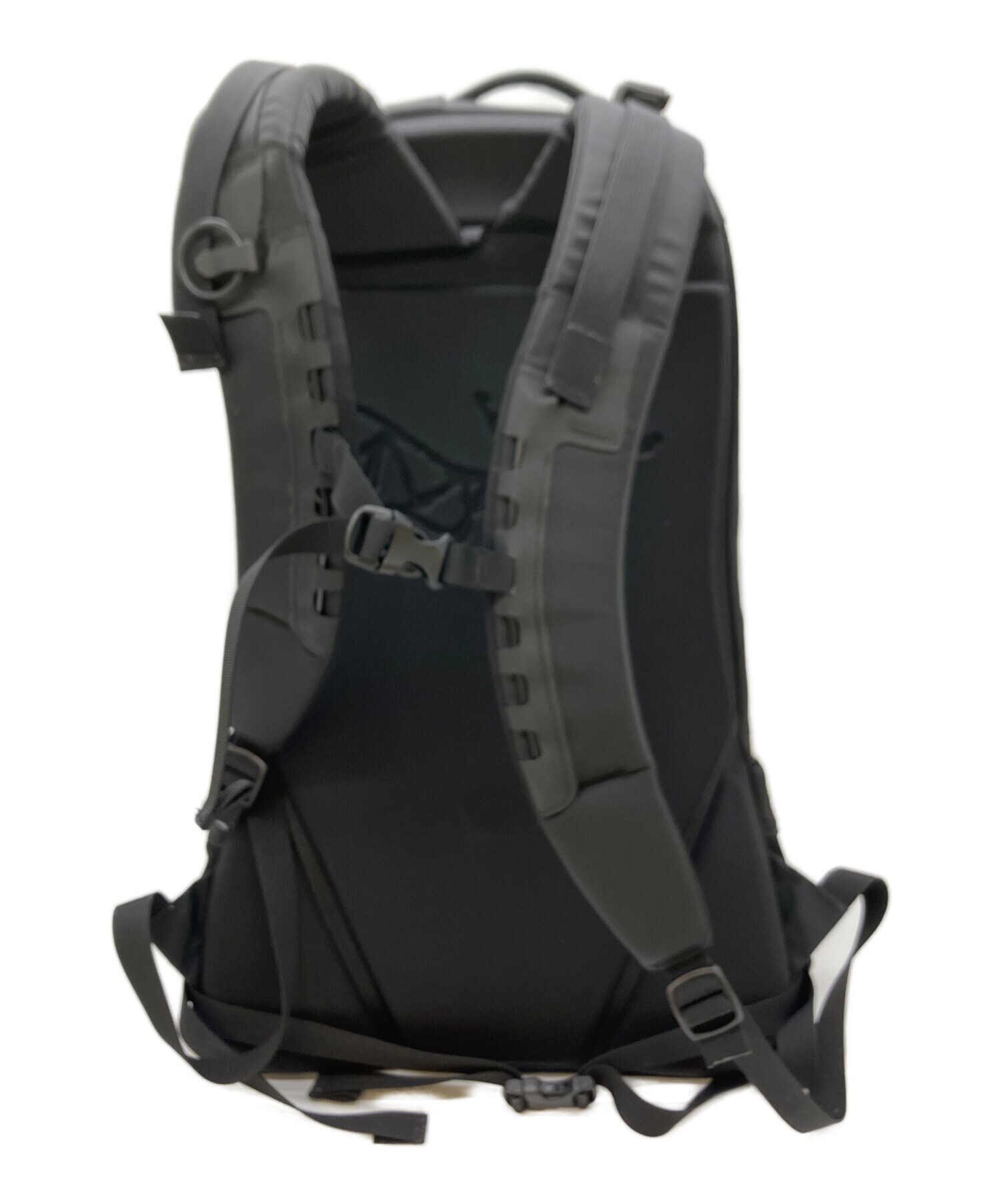 中古・古着通販】ARC'TERYX (アークテリクス) リュック ブラック