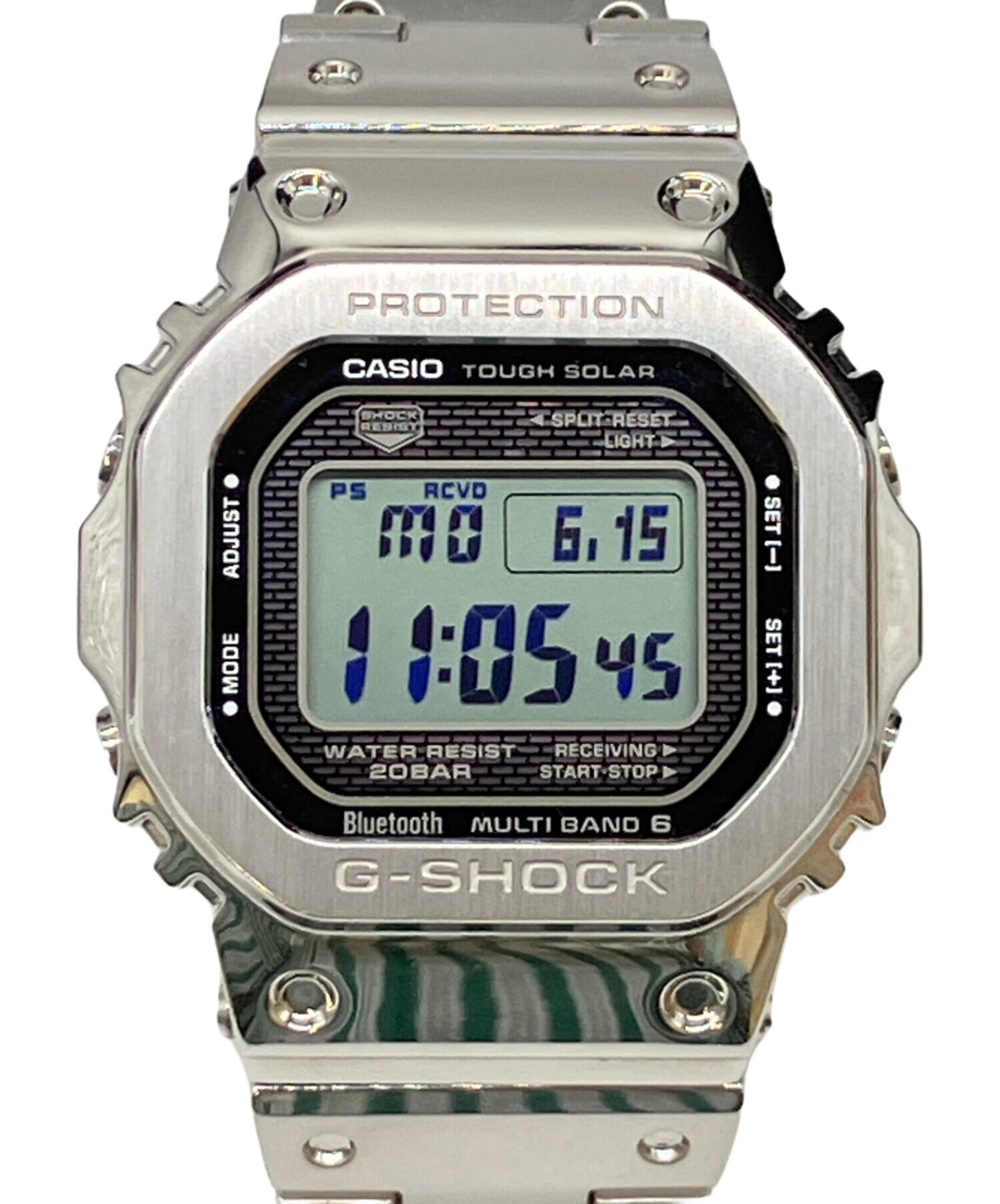 中古・古着通販】CASIO (カシオ) デジタルウォッチ｜ブランド・古着