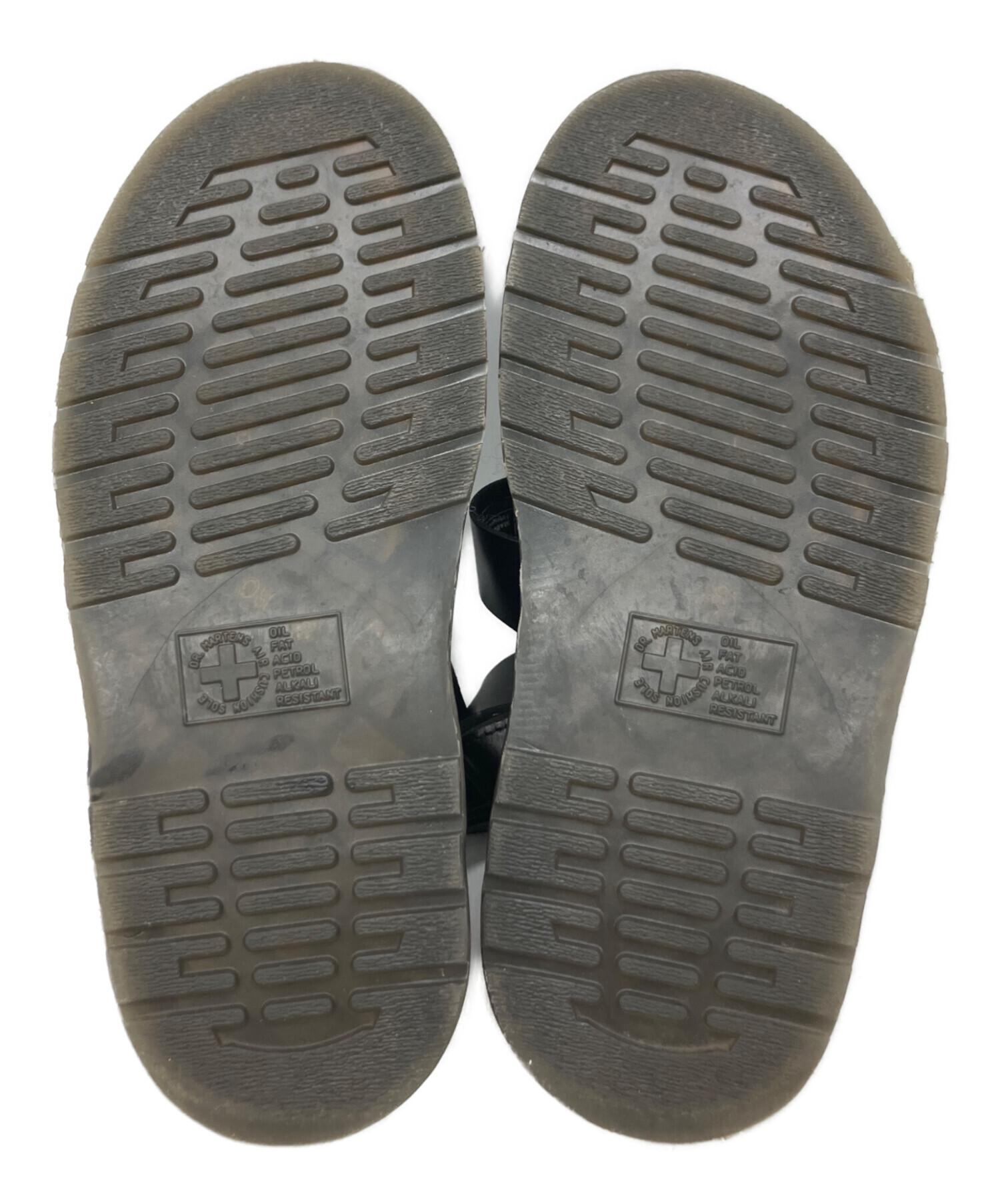 中古・古着通販】Dr.Martens (ドクターマーチン) サンダル ブラック