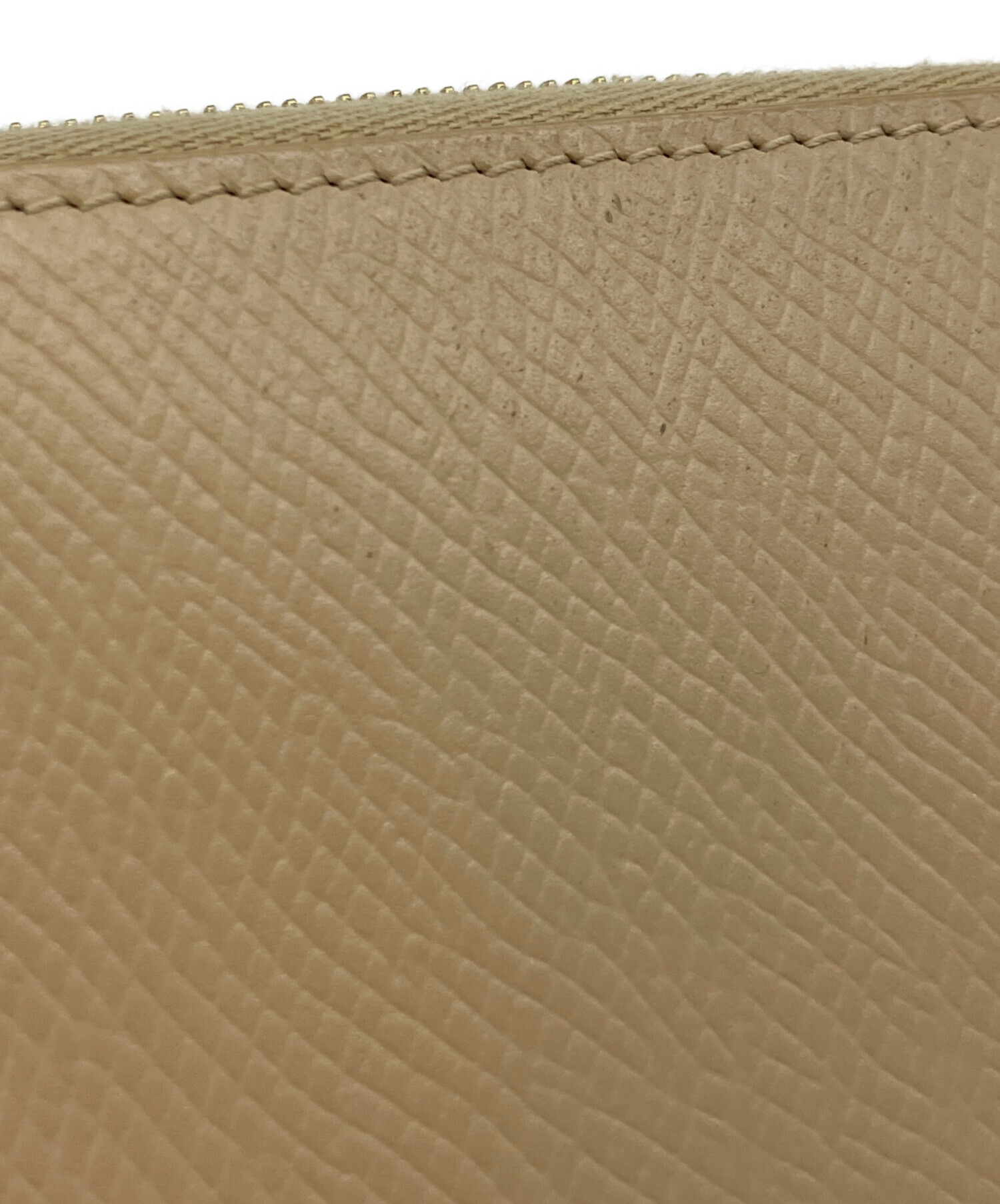 中古・古着通販】CELINE (セリーヌ) 長財布 ベージュ｜ブランド・古着