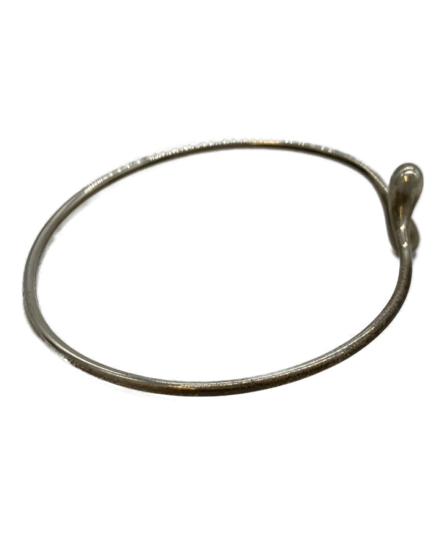 中古・古着通販】Tiffany & Co. (ティファニー) バングル｜ブランド