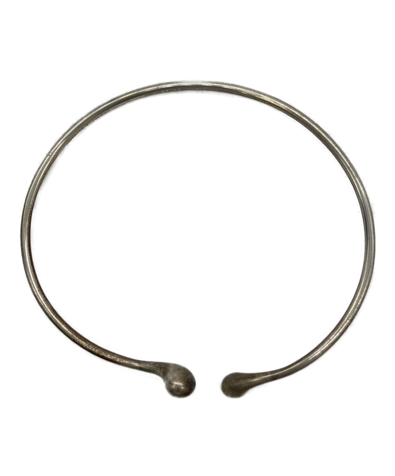 中古・古着通販】Tiffany & Co. (ティファニー) バングル｜ブランド