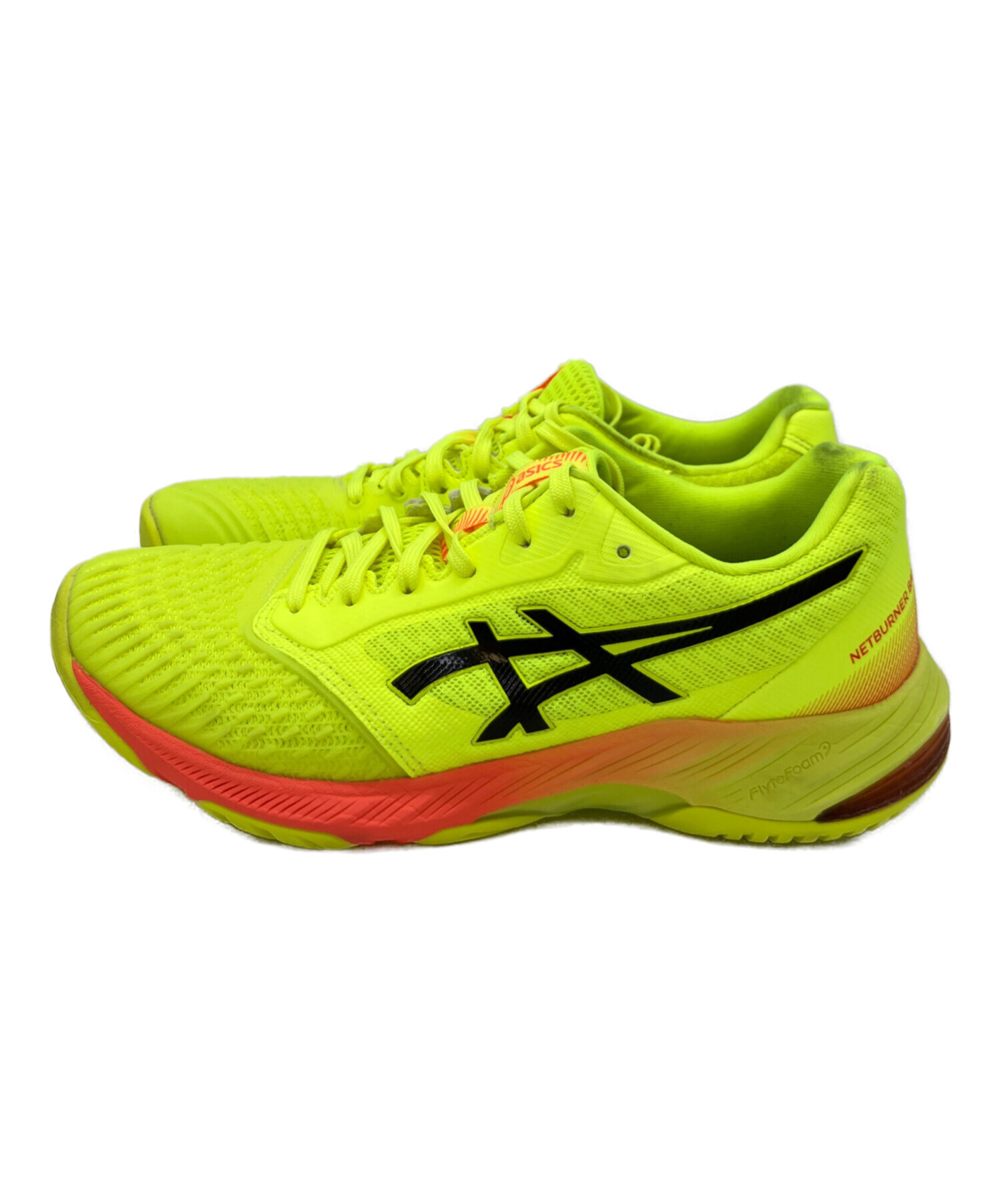 中古・古着通販】asics (アシックス) NETBURNER BALLISTIC FF 3