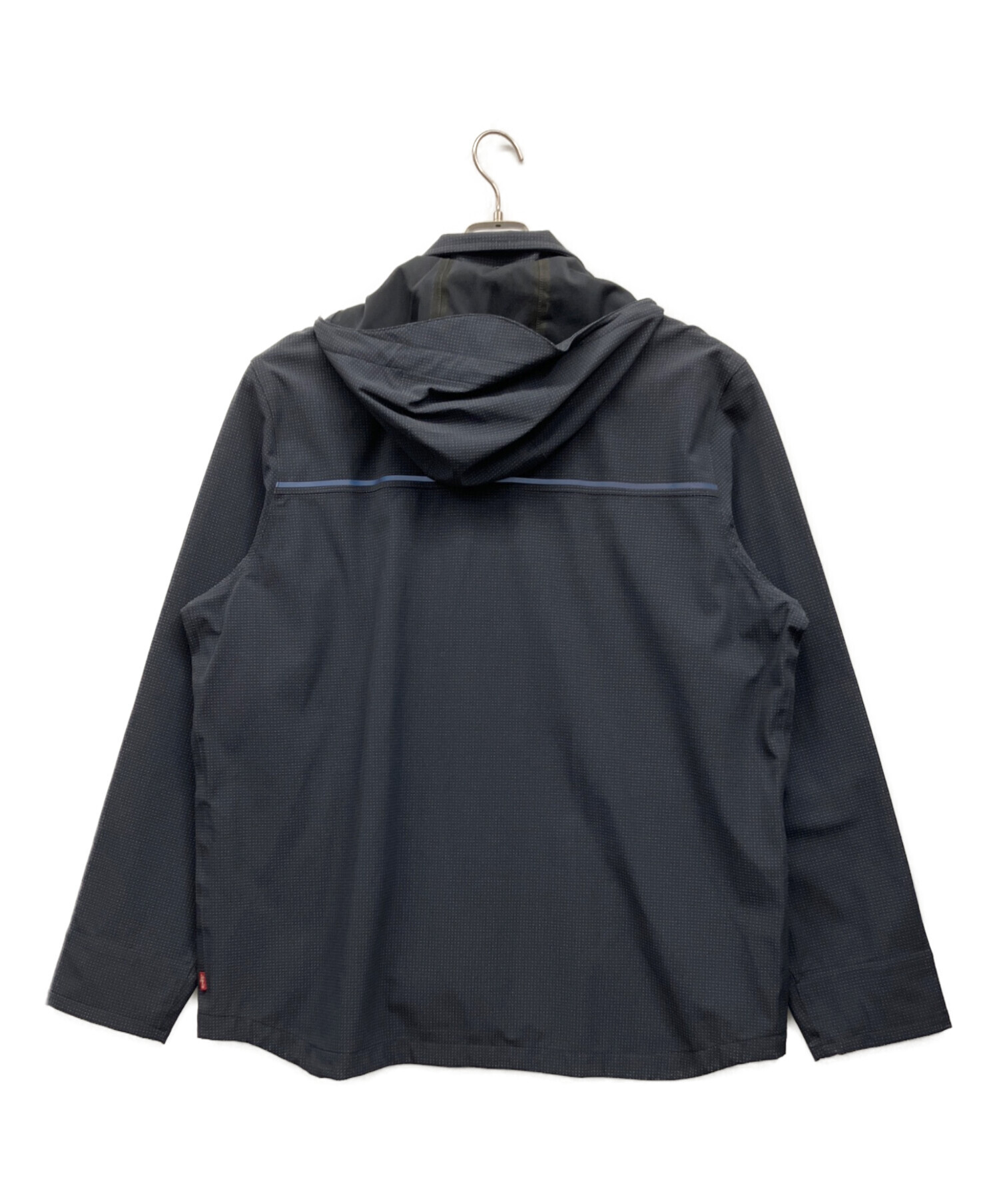 中古・古着通販】LEVI'S (リーバイス) ナイロンジャケット グレー