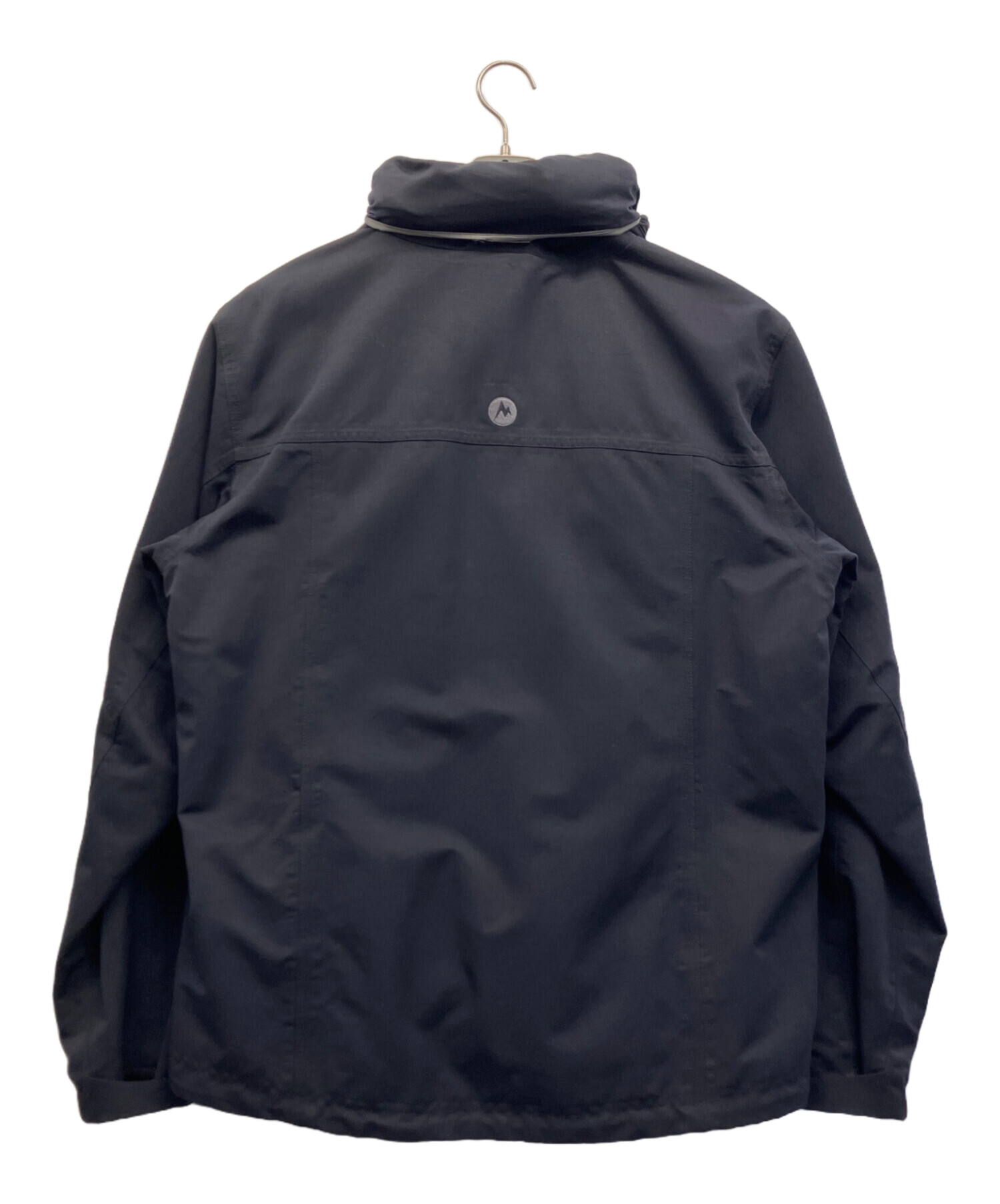 中古・古着通販】Marmot (マーモット) ジャケット ブラック サイズ:L