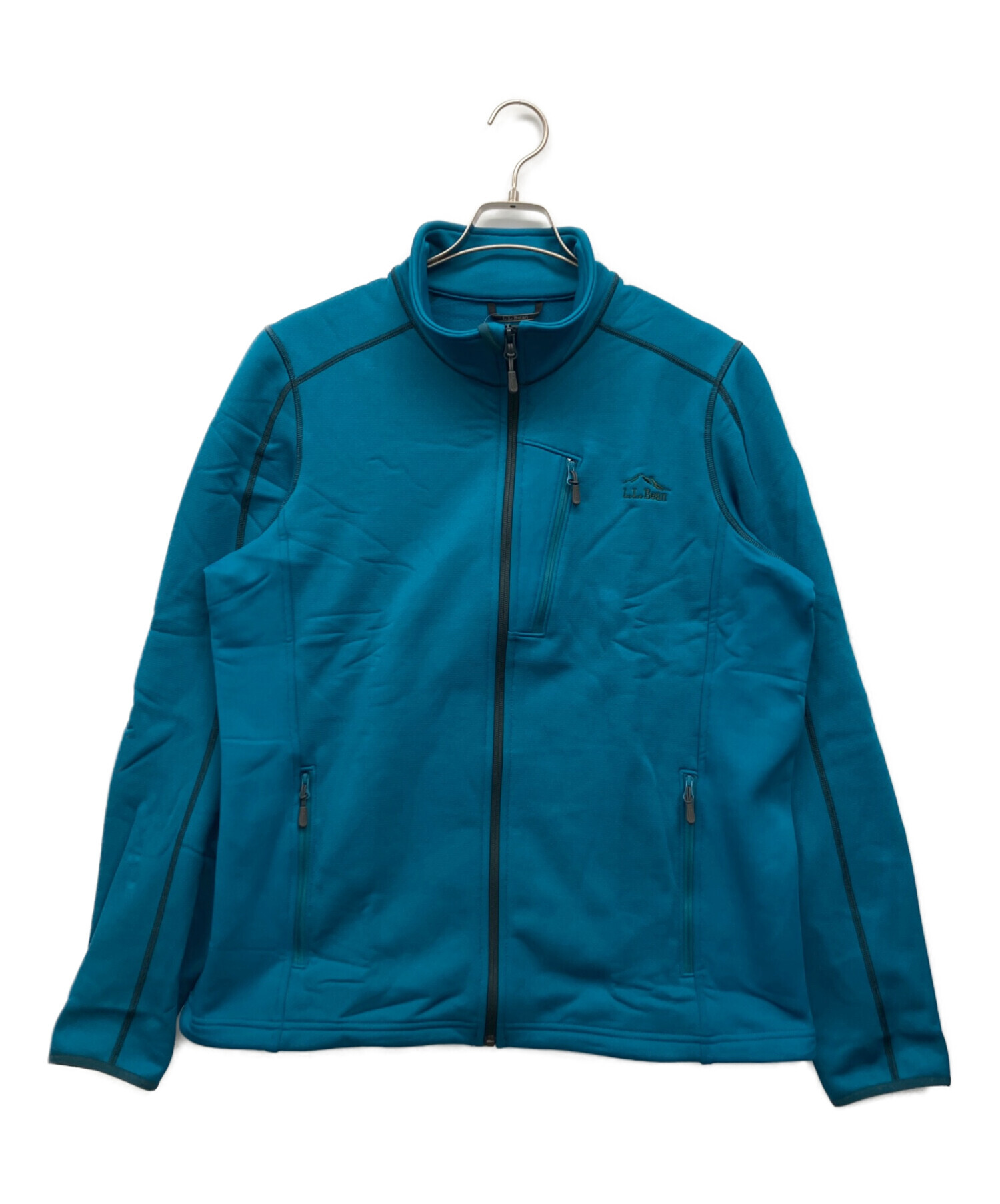 中古・古着通販】L.L.Bean (エルエルビーン) フリースジャケット 