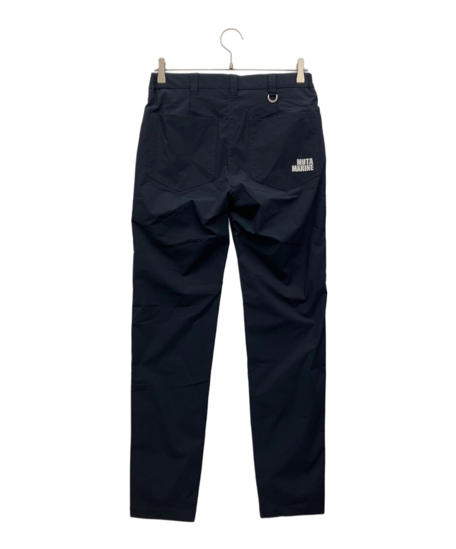 muta MARINE ムータマリン　未使用　タグ付き　ナイロンストレッチパンツ 中古・古着通販】muta MARINE (ムータマリン) 撥水 ストレッチパンツ