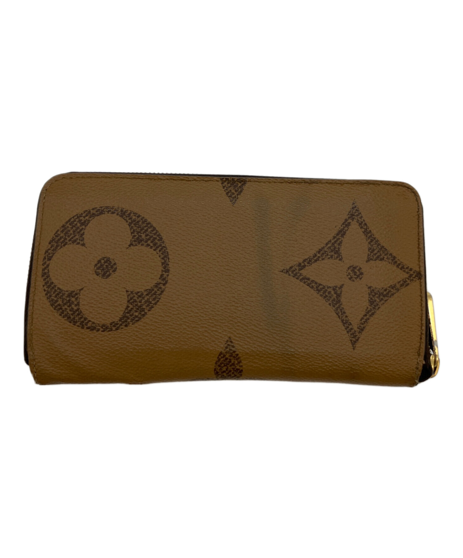 中古・古着通販】LOUIS VUITTON (ルイ ヴィトン) 長財布 ブラウン