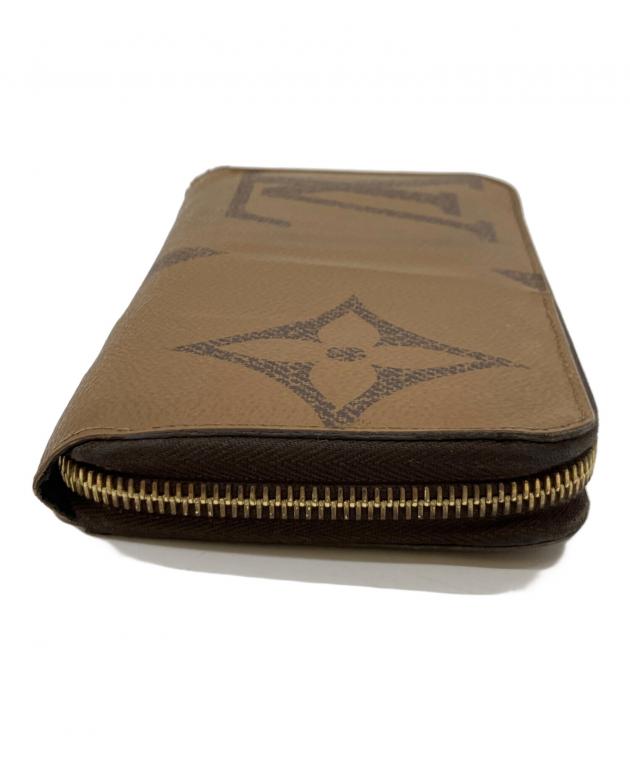 【20年前購入LOUIS VUITTON 】長財布　モノグラム本革ブラウン系レア 中古・古着通販】LOUIS VUITTON (ルイ ヴィトン) 長財布 ブラウン