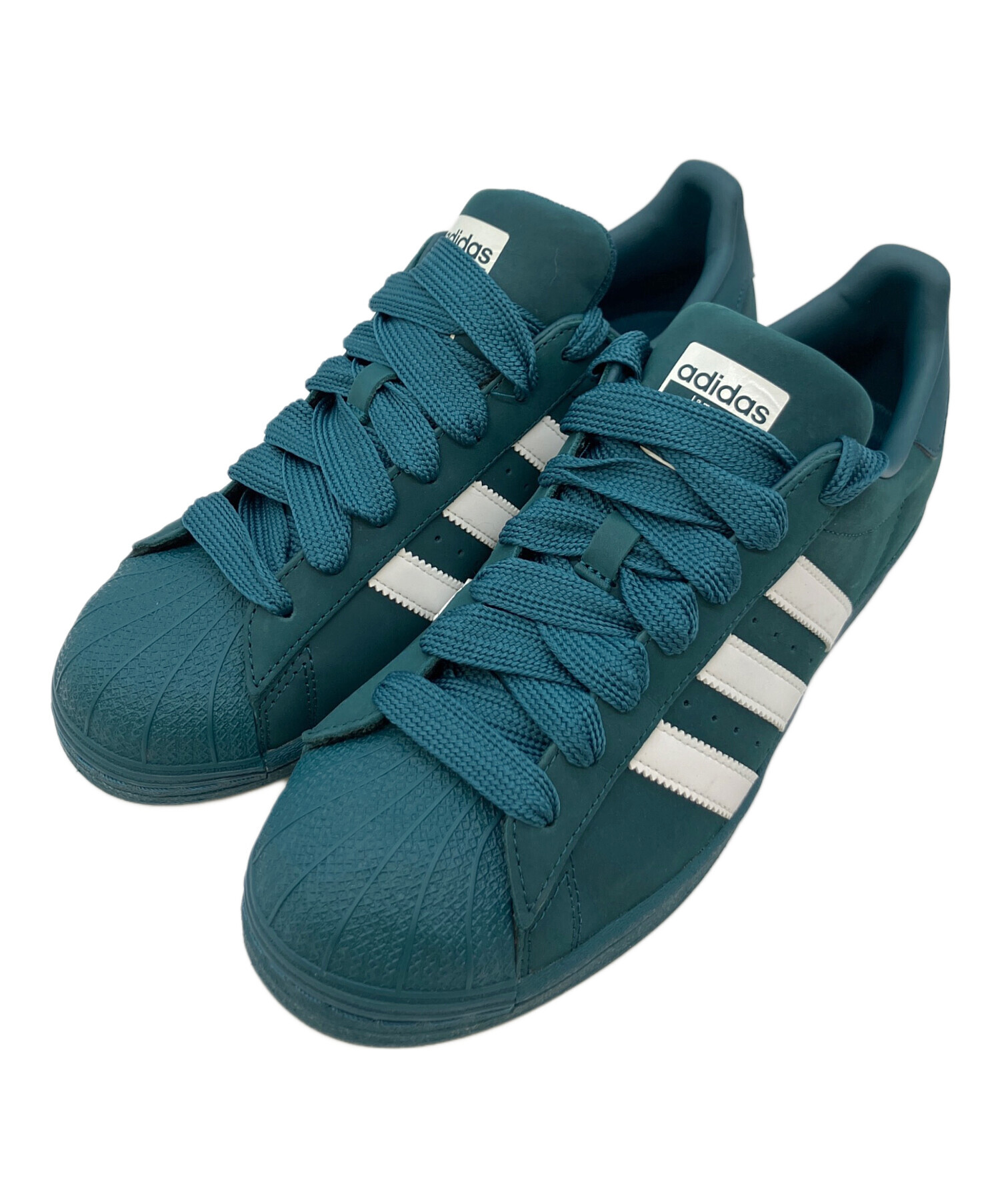 中古・古着通販】adidas (アディダス) SUPERSTAR NUBUCK PACK