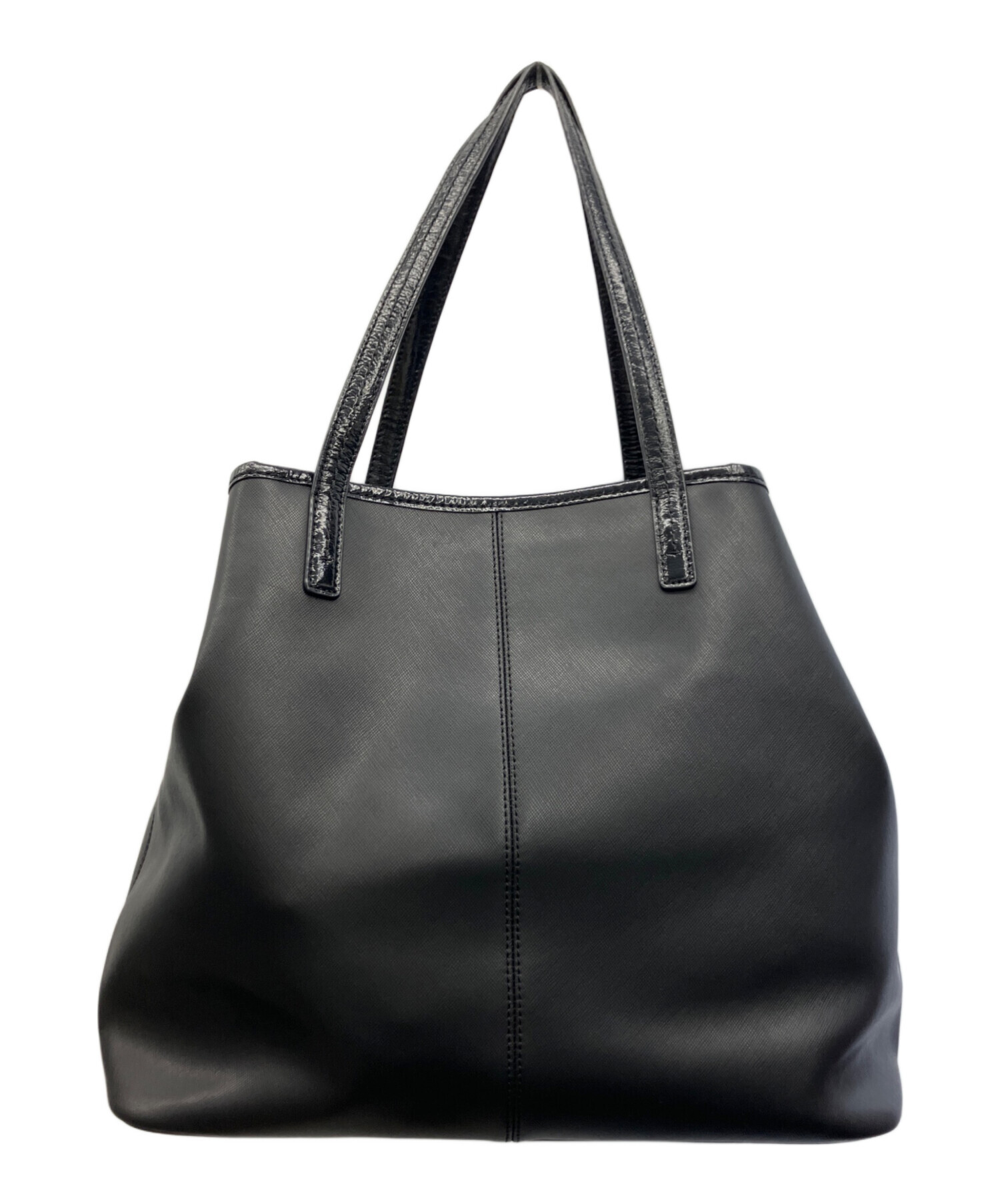 COACHトートバッグ　新品未使用品 中古・古着通販】COACH (コーチ) トートバッグ ブラック｜ブランド