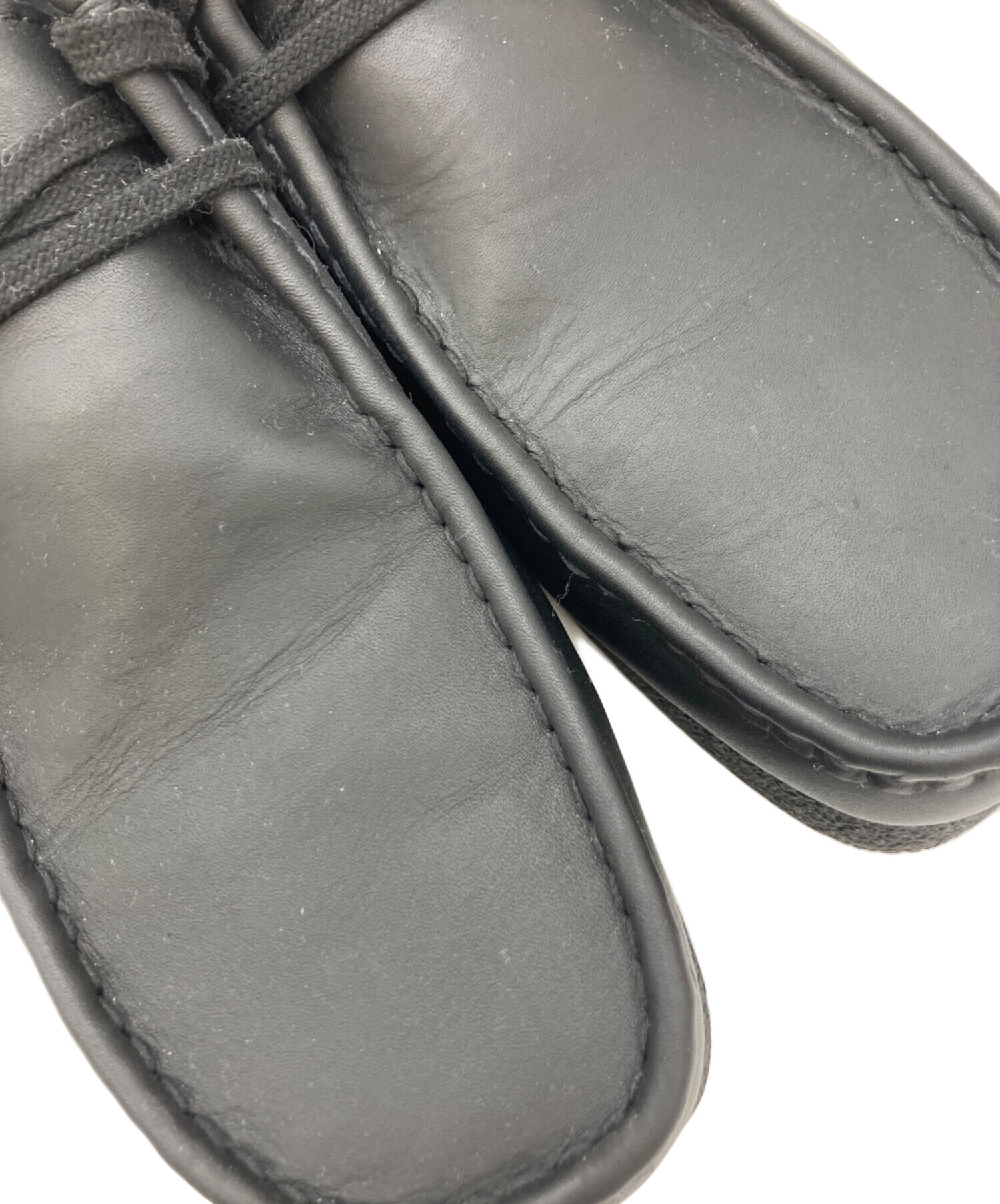 中古・古着通販】CLARKS (クラークス) ドレスシューズ ブラック サイズ