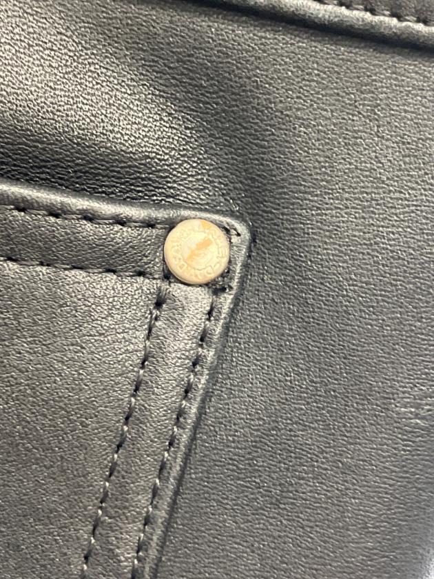 中古・古着通販】HARLEY-DAVIDSON (ハーレーダビッドソン) レザー