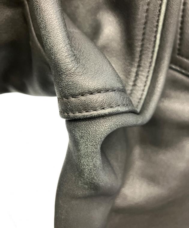 中古・古着通販】HARLEY-DAVIDSON (ハーレーダビッドソン) レザー