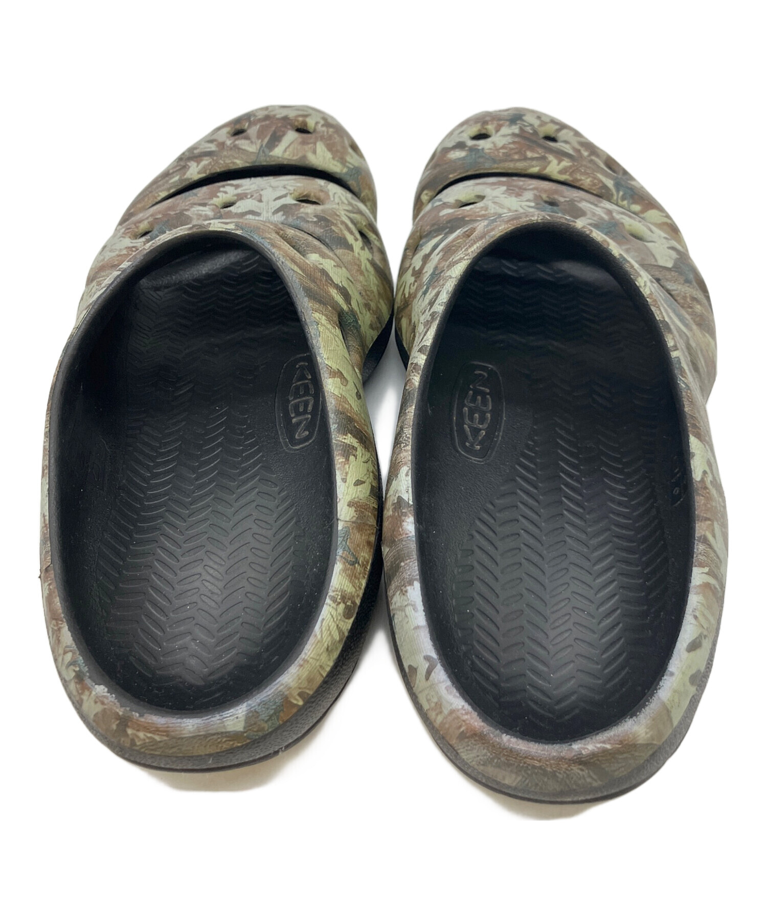 中古・古着通販】KEEN (キーン) YOGUI(ヨギ） グリーン サイズ:M9