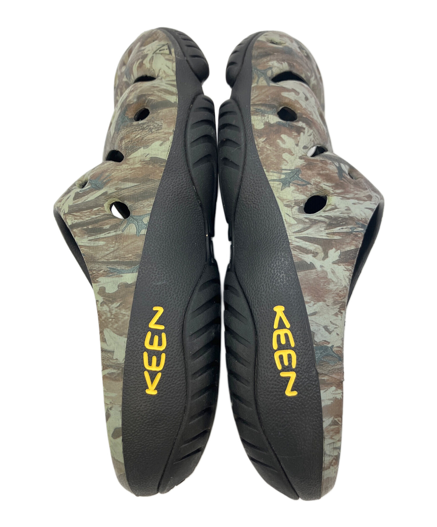 中古・古着通販】KEEN (キーン) YOGUI(ヨギ） グリーン サイズ:M9