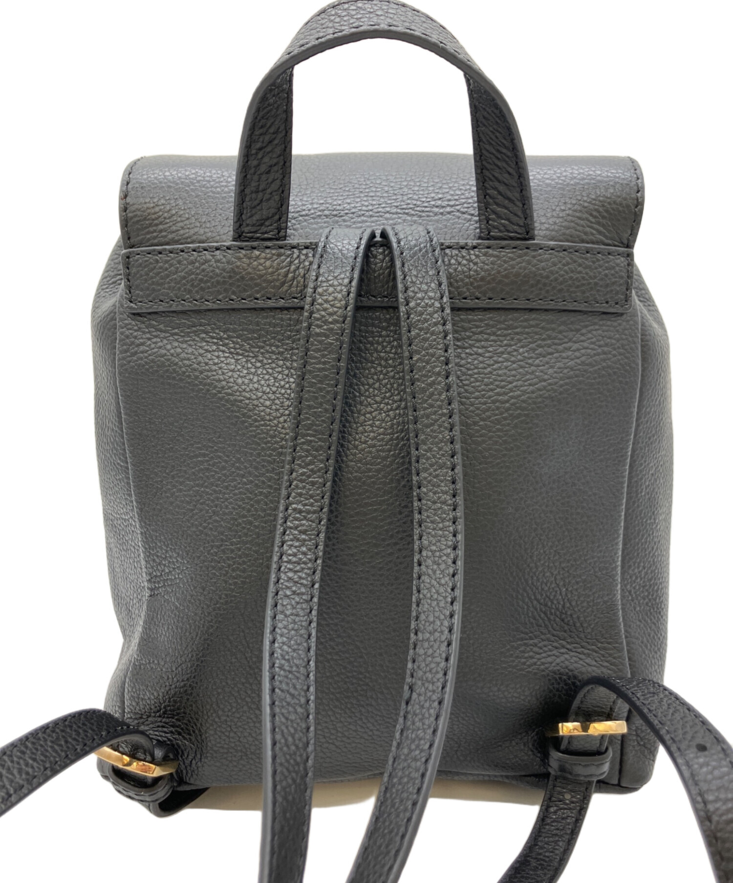 中古・古着通販】FURLA (フルラ) リュック ブラック｜ブランド・古着