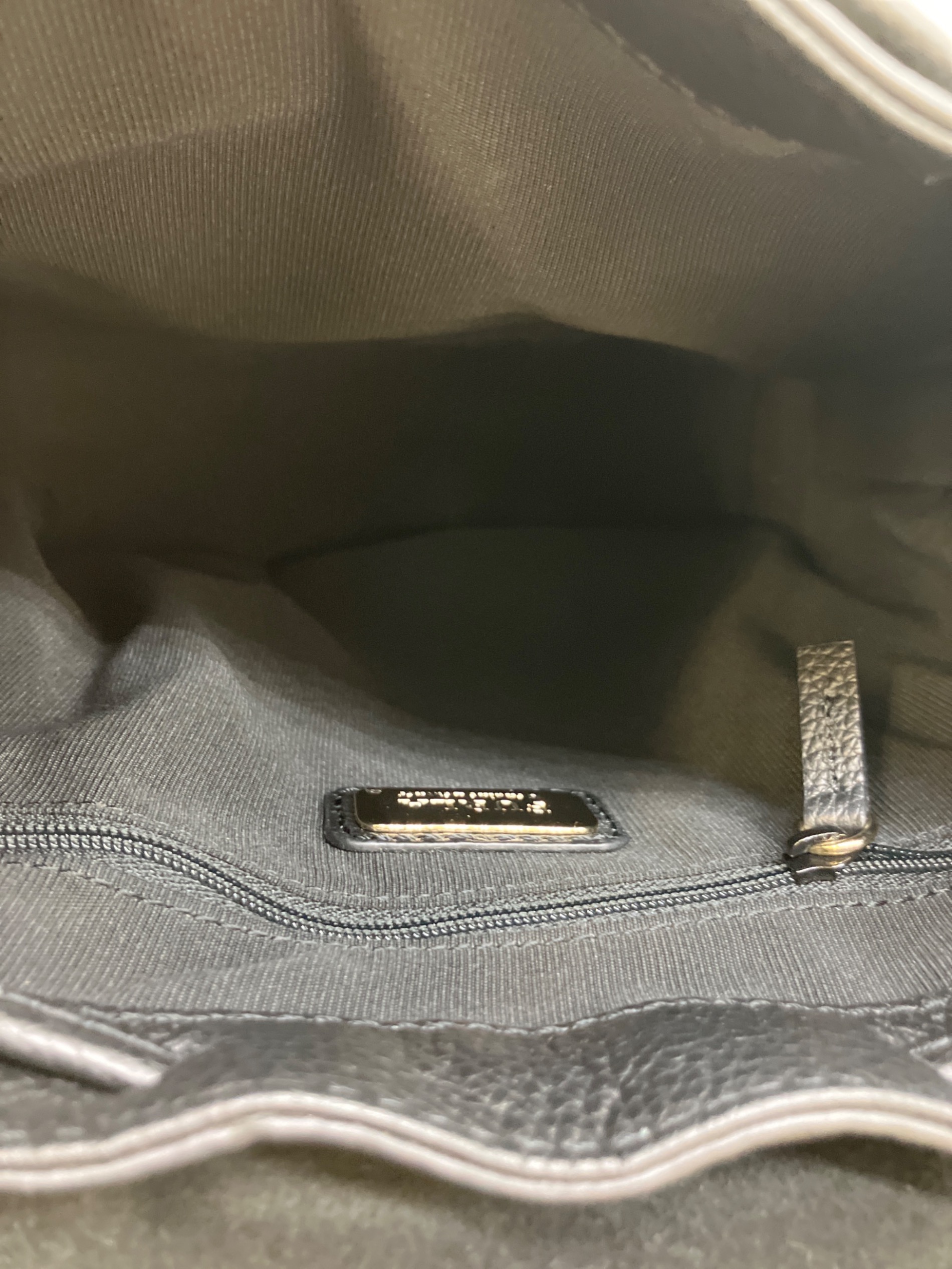 中古・古着通販】FURLA (フルラ) リュック ブラック｜ブランド・古着
