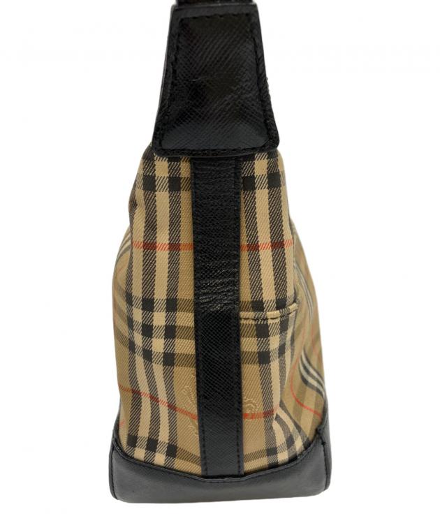 中古・古着通販】BURBERRY (バーバリー) ワンショルダーバッグ