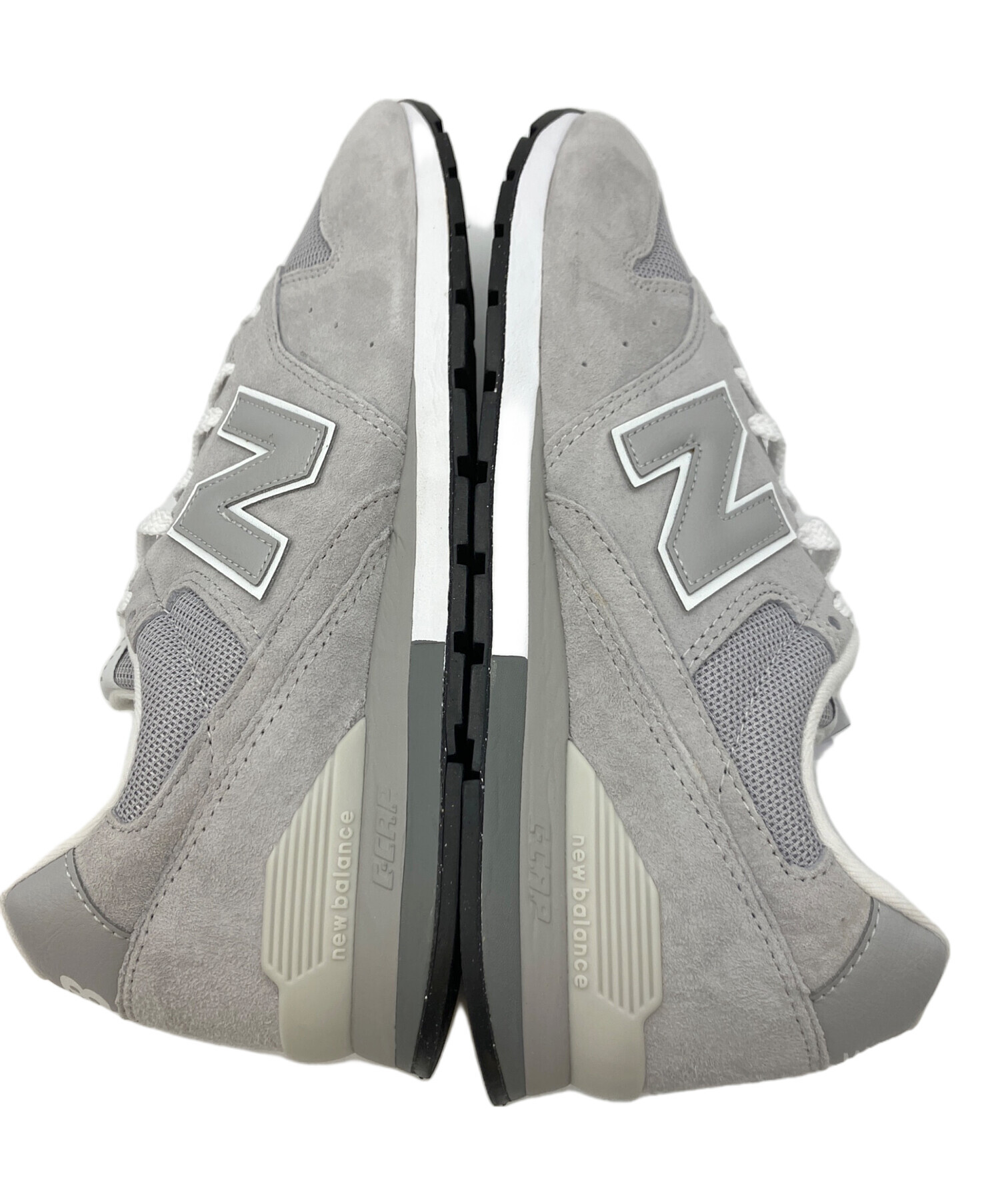 中古・古着通販】NEW BALANCE (ニューバランス) 996 グレー サイズ