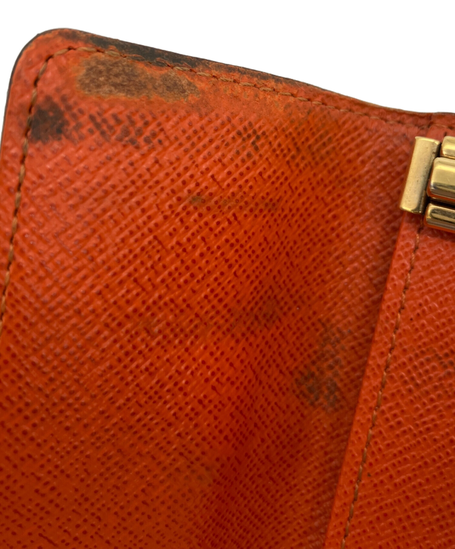 中古・古着通販】LOUIS VUITTON (ルイ ヴィトン) キーケース ブラウン