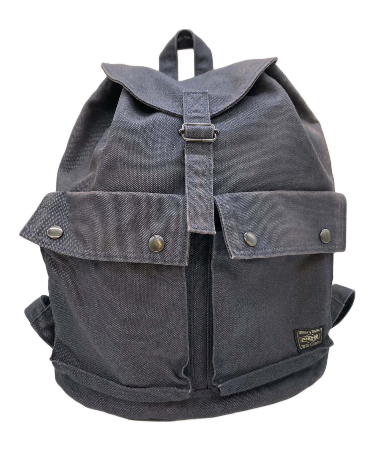 【新品・未使用】　PORTERリュック 中古・古着通販】PORTER (ポーター) リュック｜ブランド・古着通販